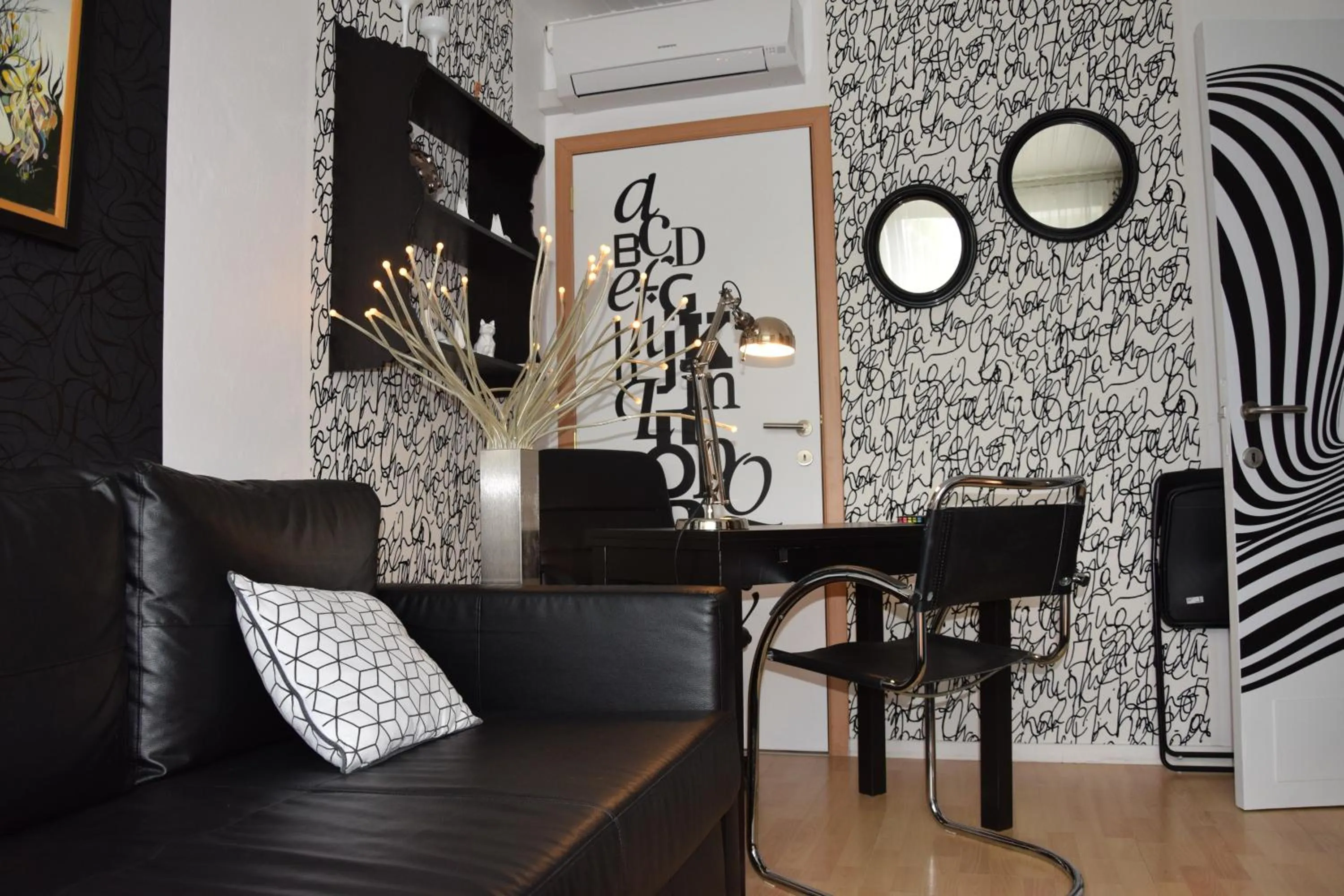 Seating area in Les Chambourlettes