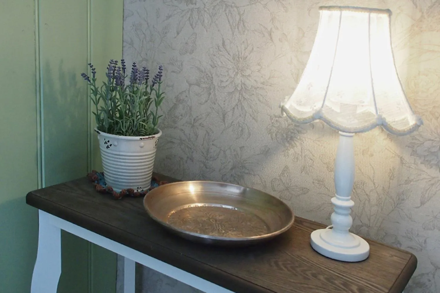 Decorative detail in B&B Buggenum Palace