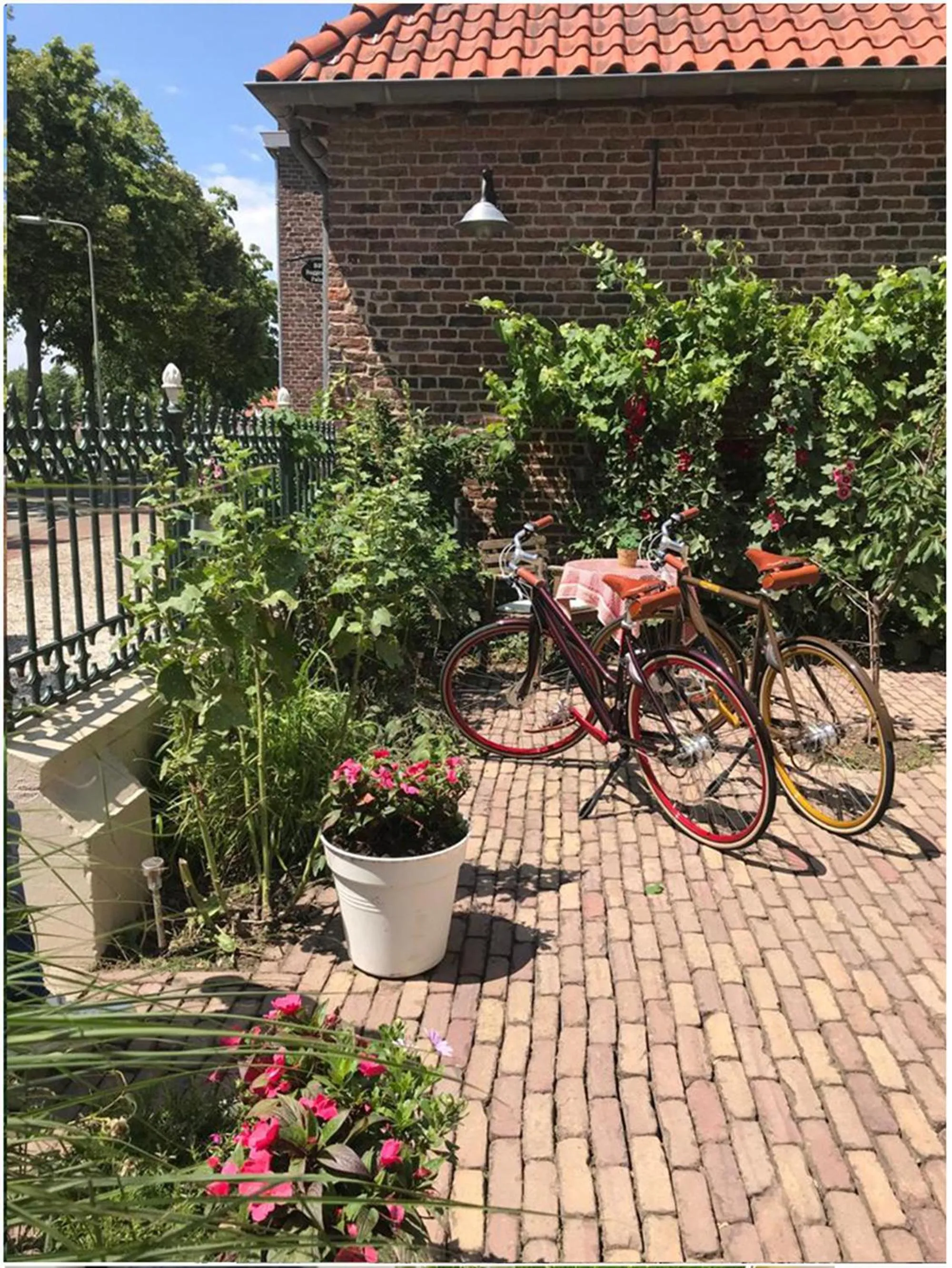 Property building in B&B Buggenum Palace