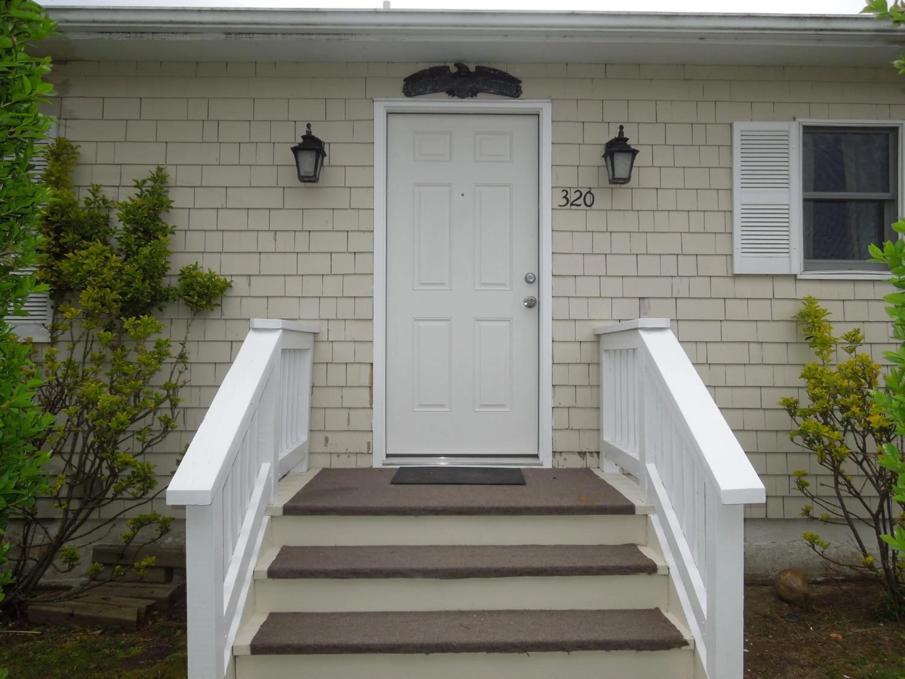 Townhouses & Captain's Quarters