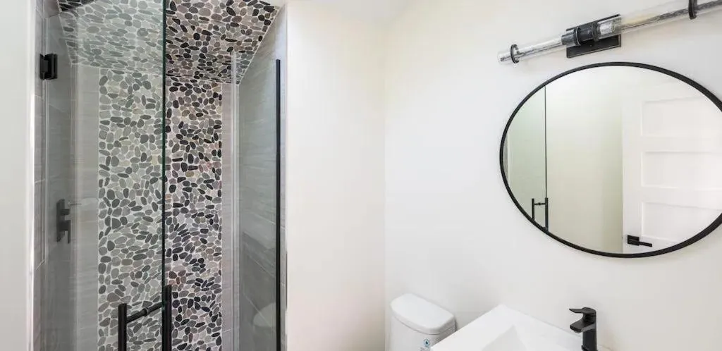 Bathroom in Townhouses & Captain's Quarters