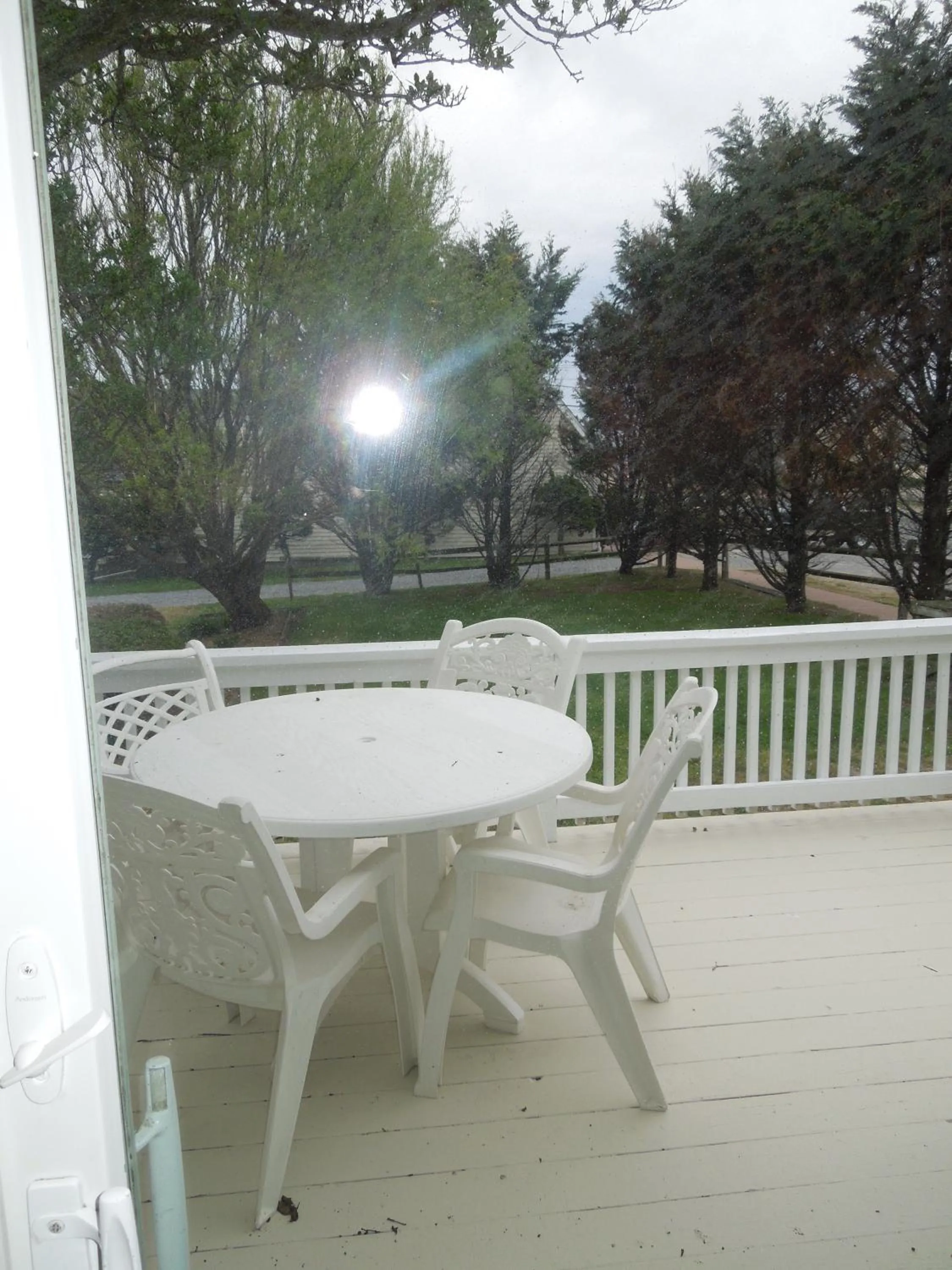 Balcony/Terrace in Townhouses & Captain's Quarters