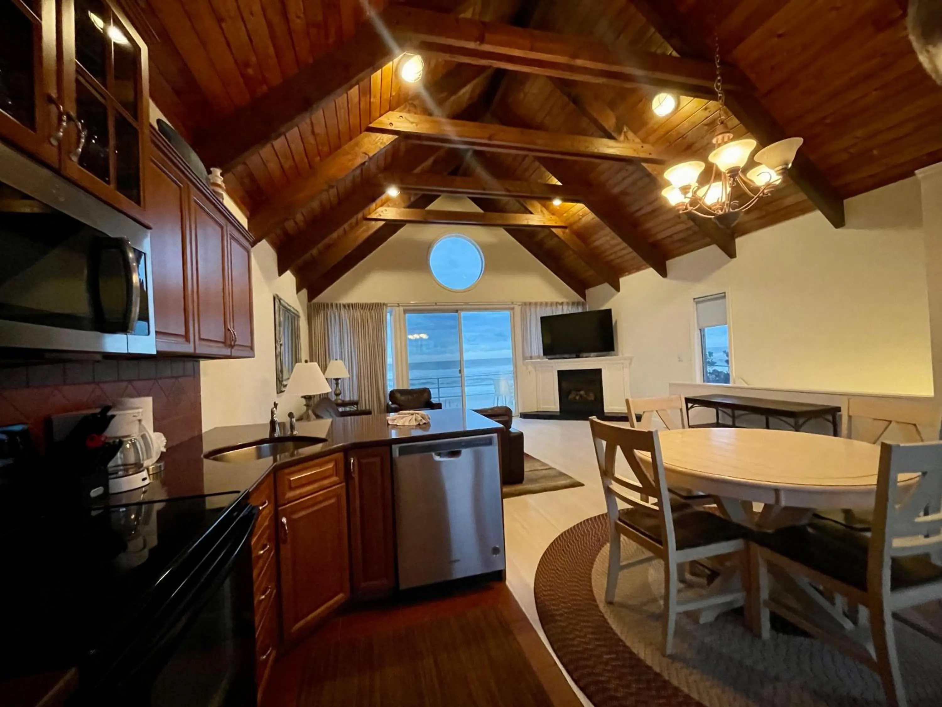 Townhouses & Captain's Quarters