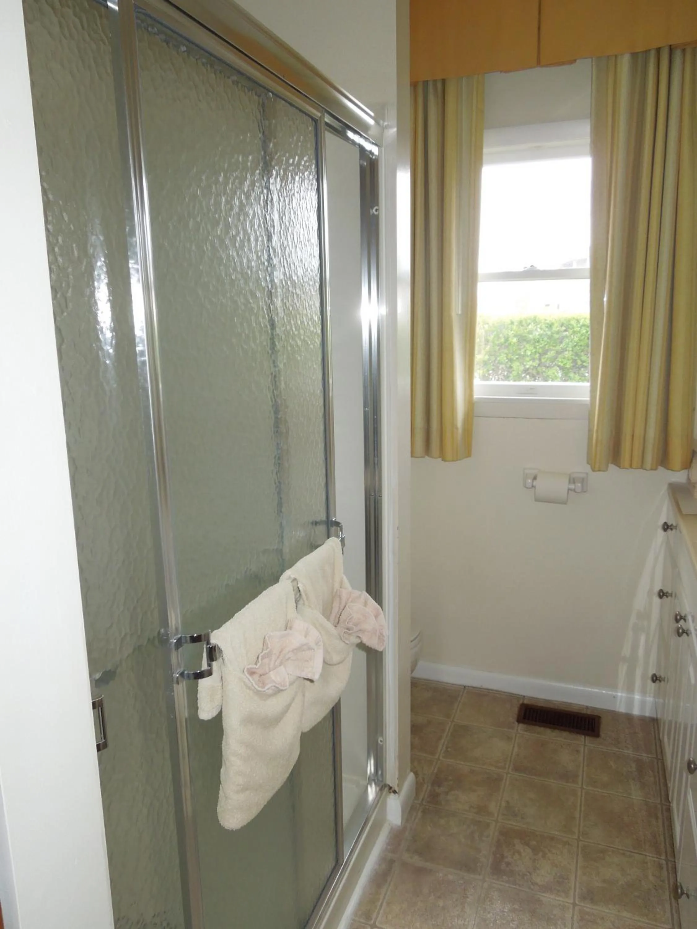 Bathroom in Townhouses & Captain's Quarters