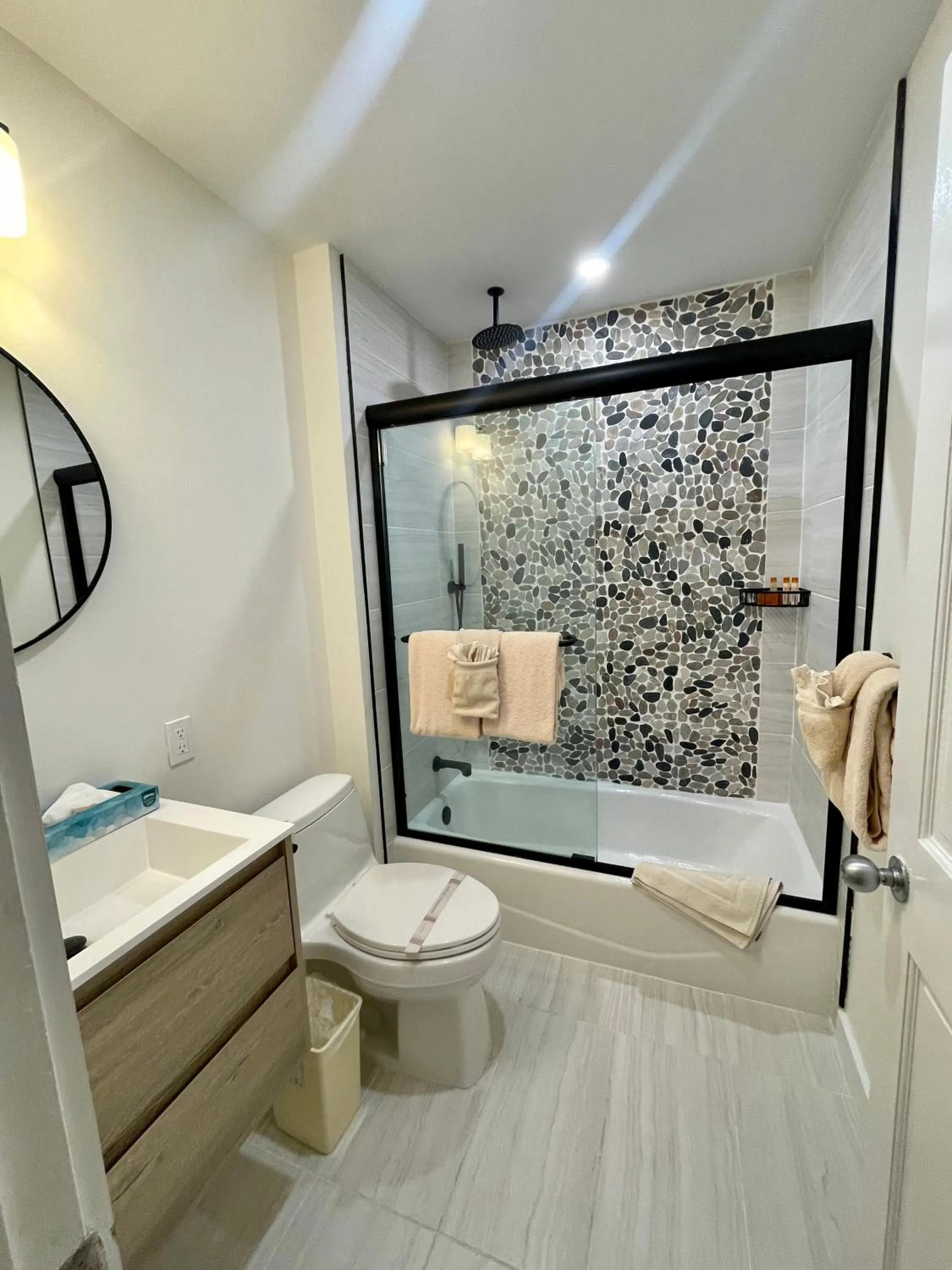 Townhouses & Captain's Quarters