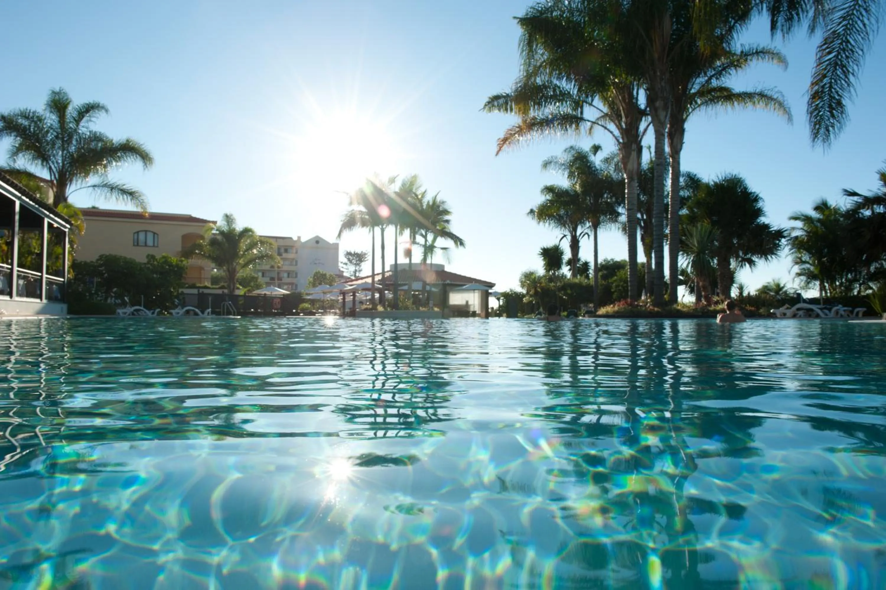 Swimming pool in Hotel Porto Mare - PortoBay