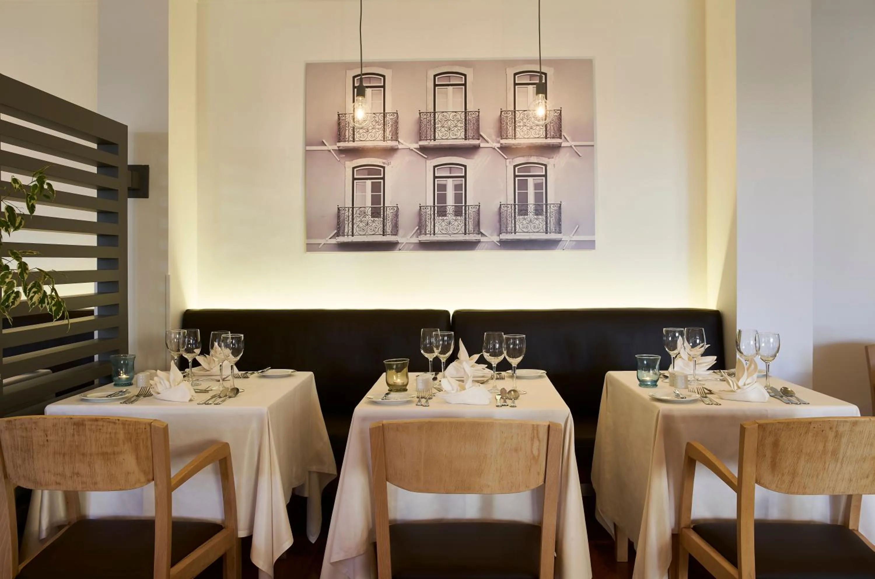 Restaurant/places to eat in Hotel Porto Mare - PortoBay