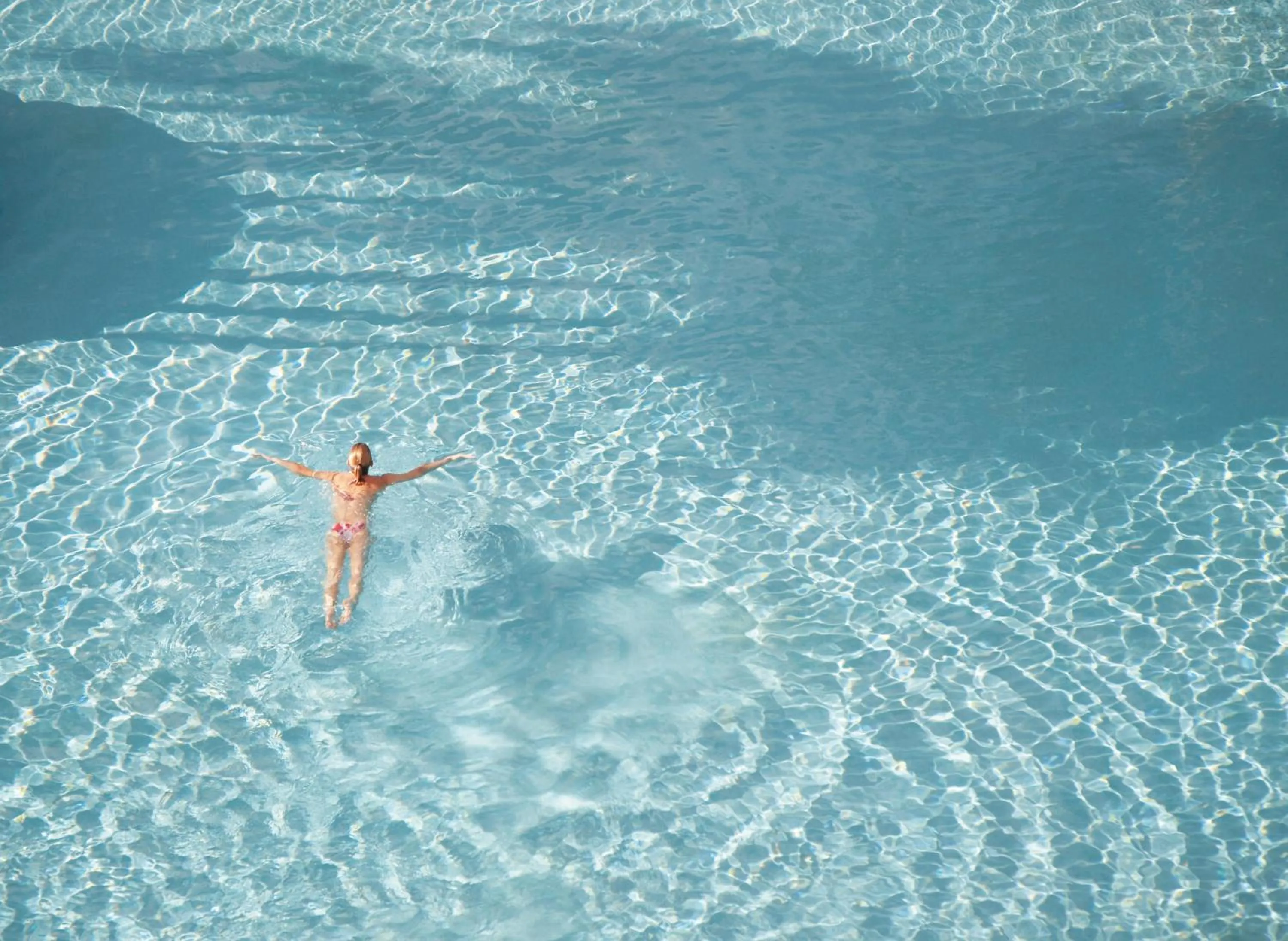 Swimming pool in Hotel Porto Mare - PortoBay