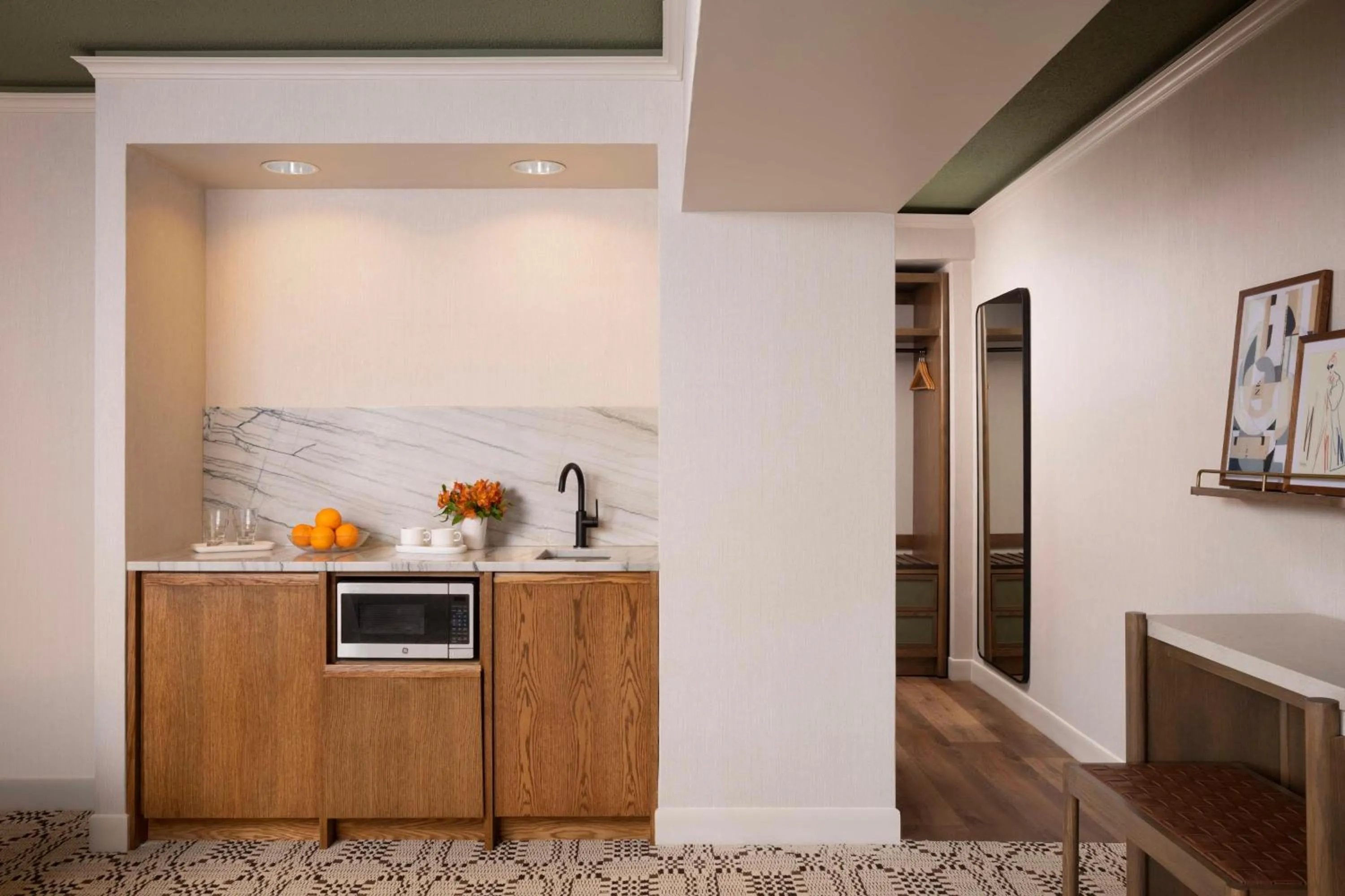 Kitchen or kitchenette in Hyatt Regency Greenwich