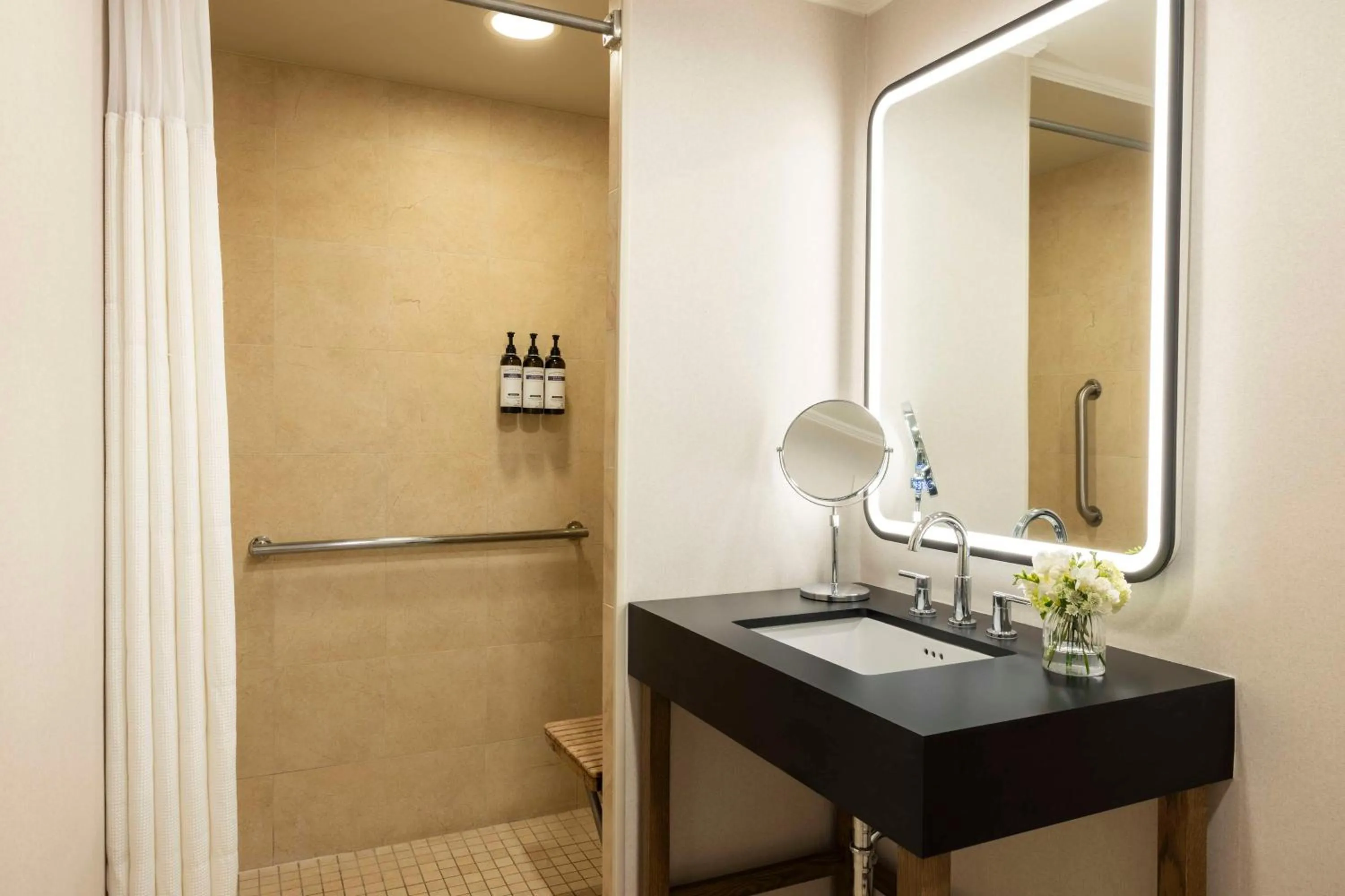 Bathroom in Hyatt Regency Greenwich