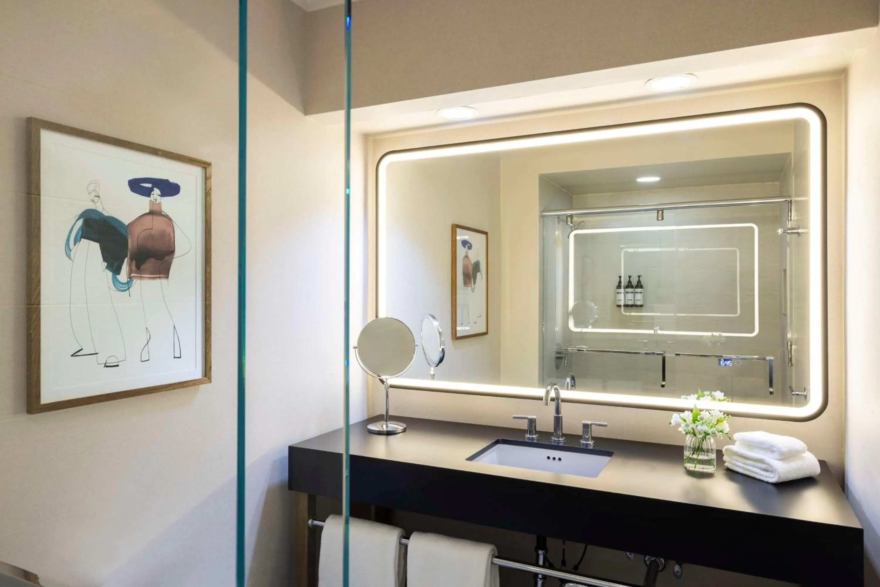 Bathroom in Hyatt Regency Greenwich