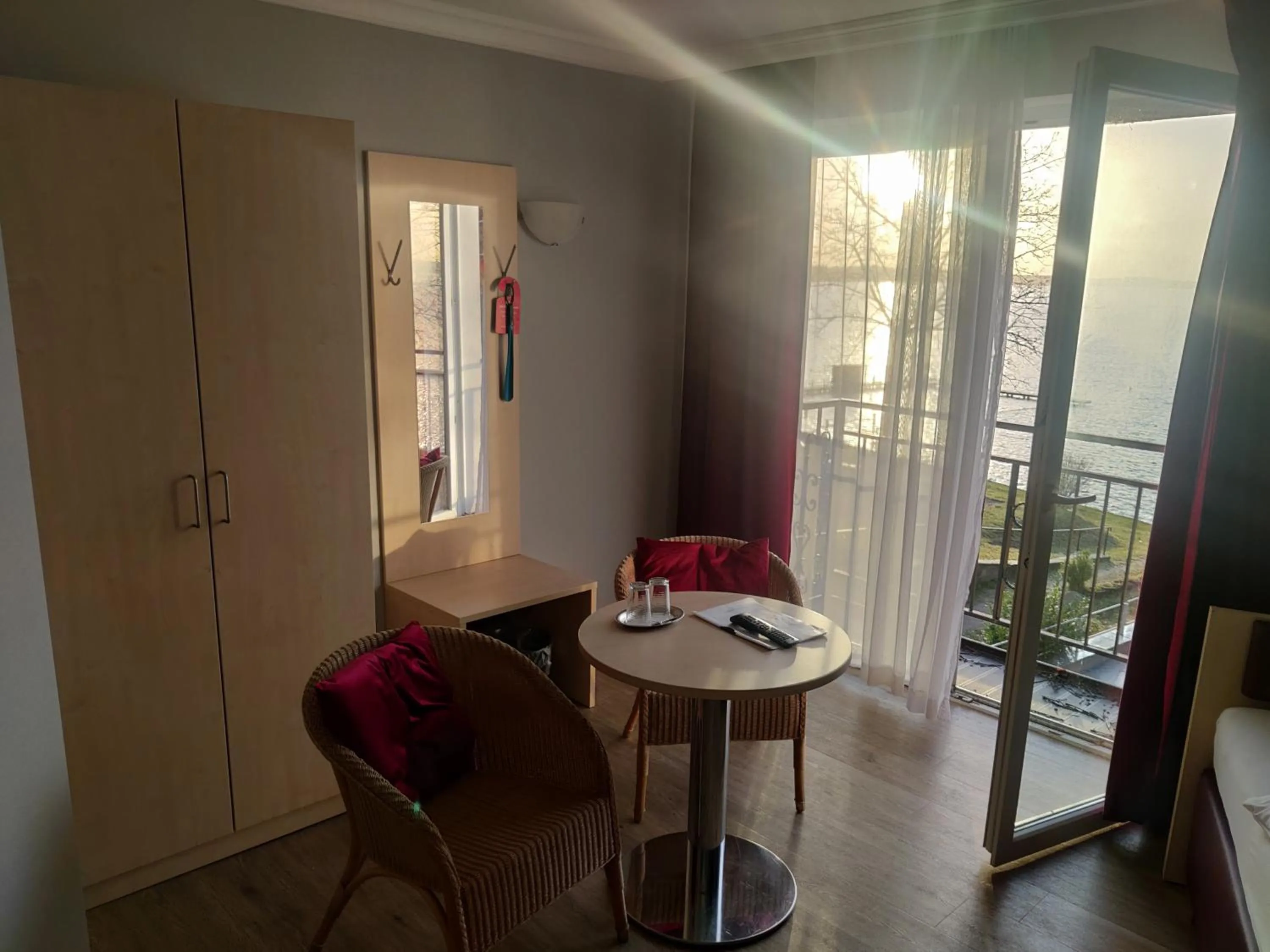 hair dresser in Seehotel Bad Kleinen