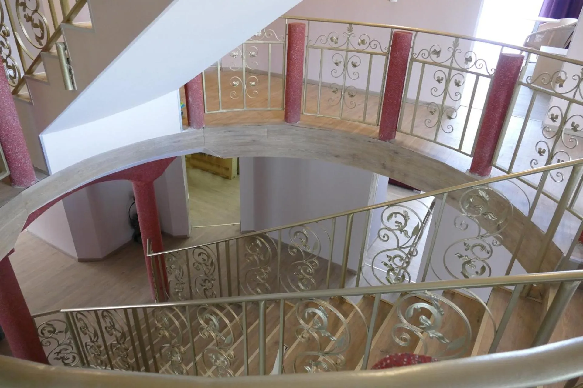 Property building in Seehotel Bad Kleinen