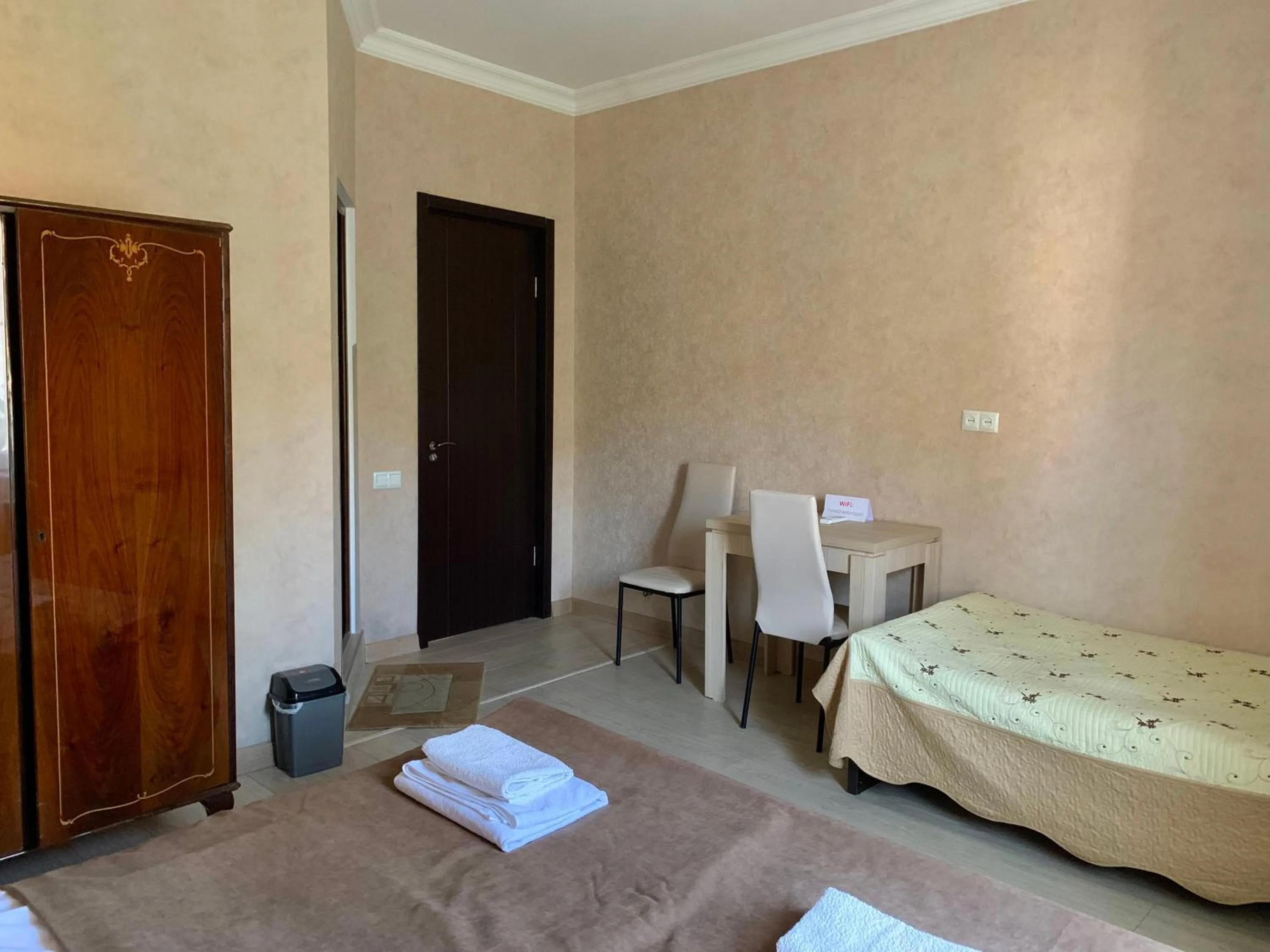 Bed in Hotel Red Bridge