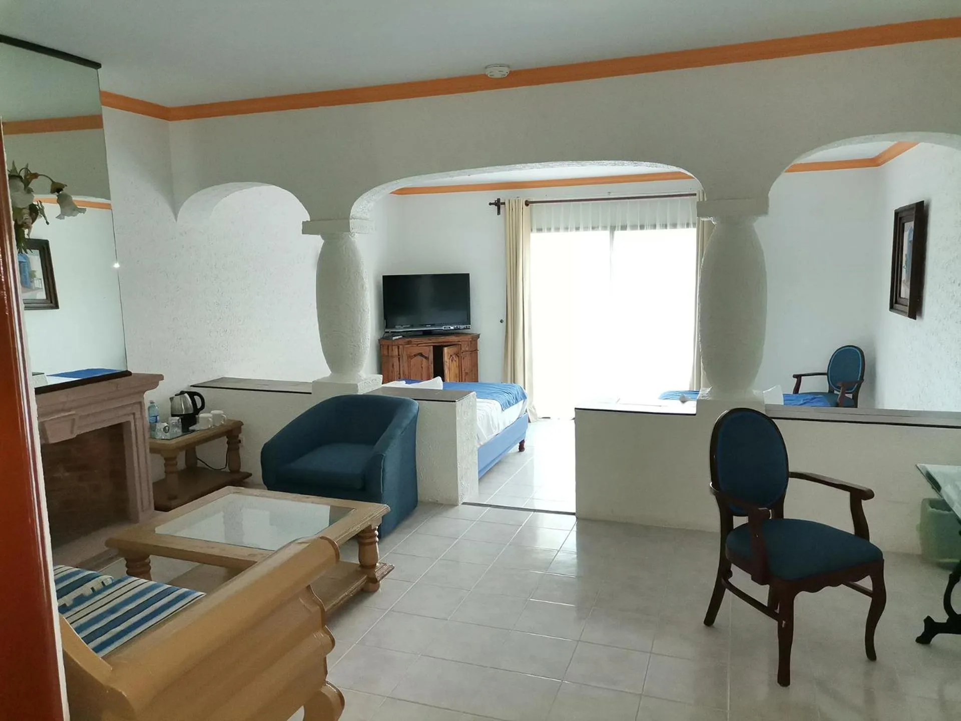 Gran Hotel Hacienda De La Noria