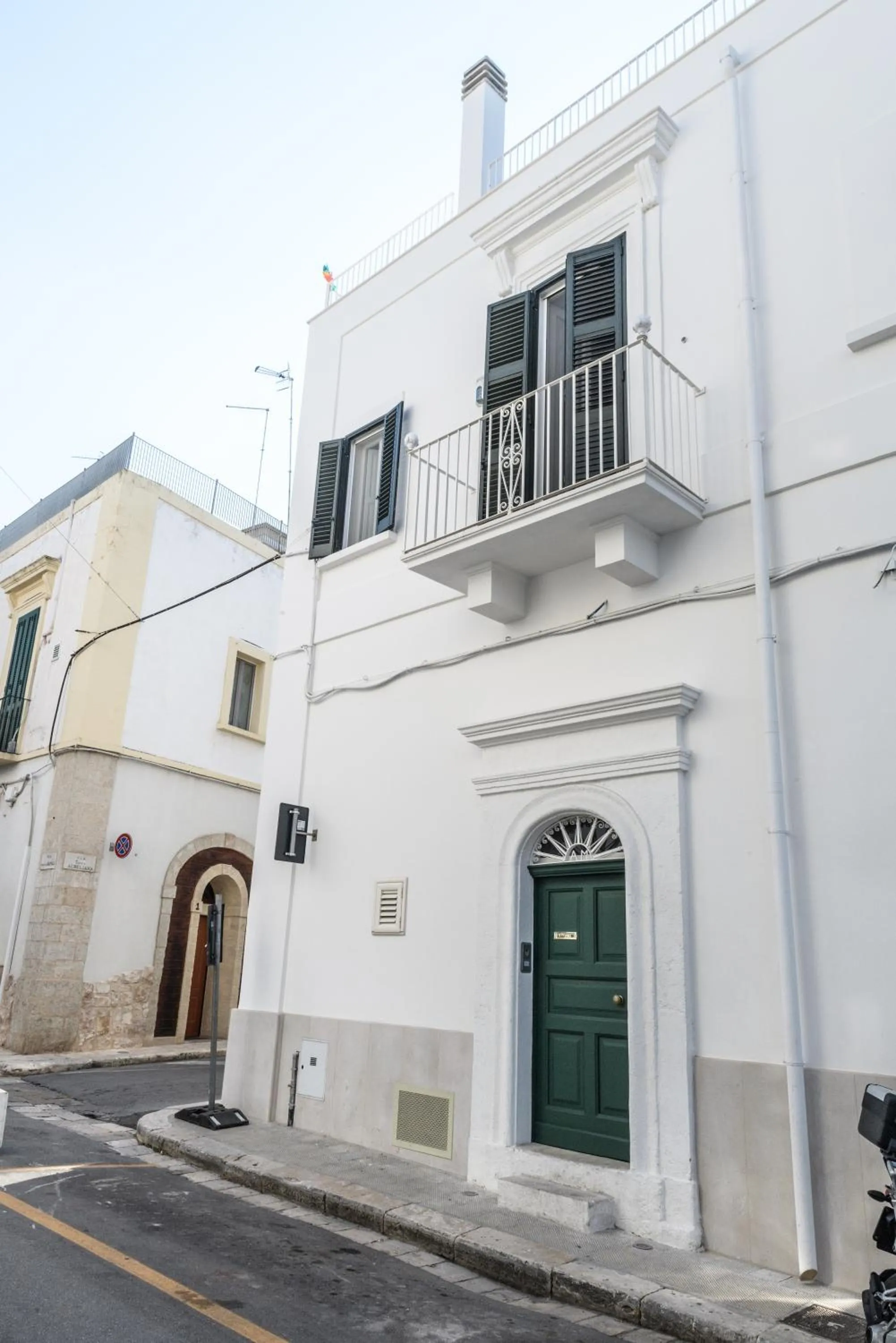 Property building in CASA MELIO'