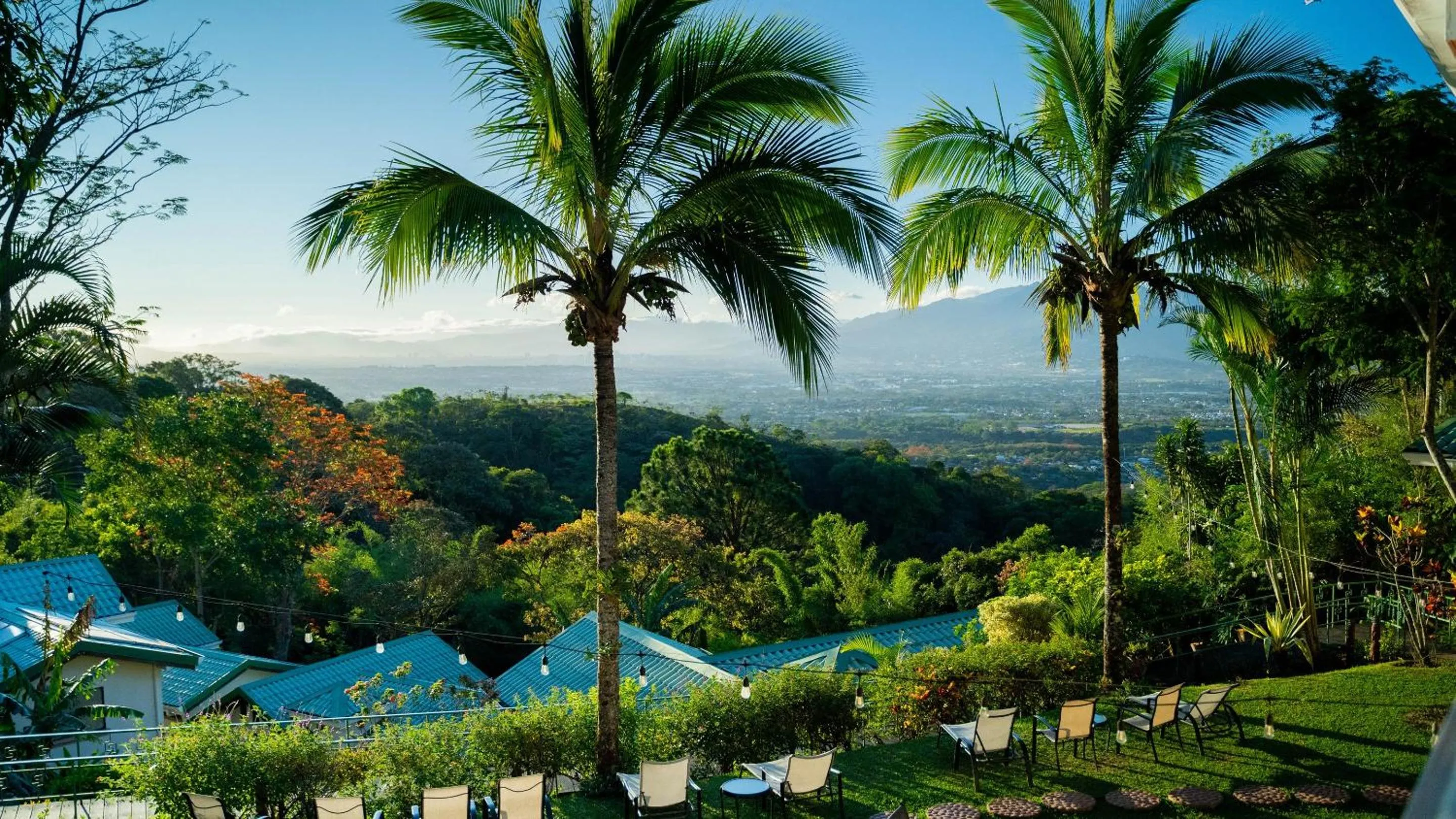 Day in Buena Vista Chic Hotel