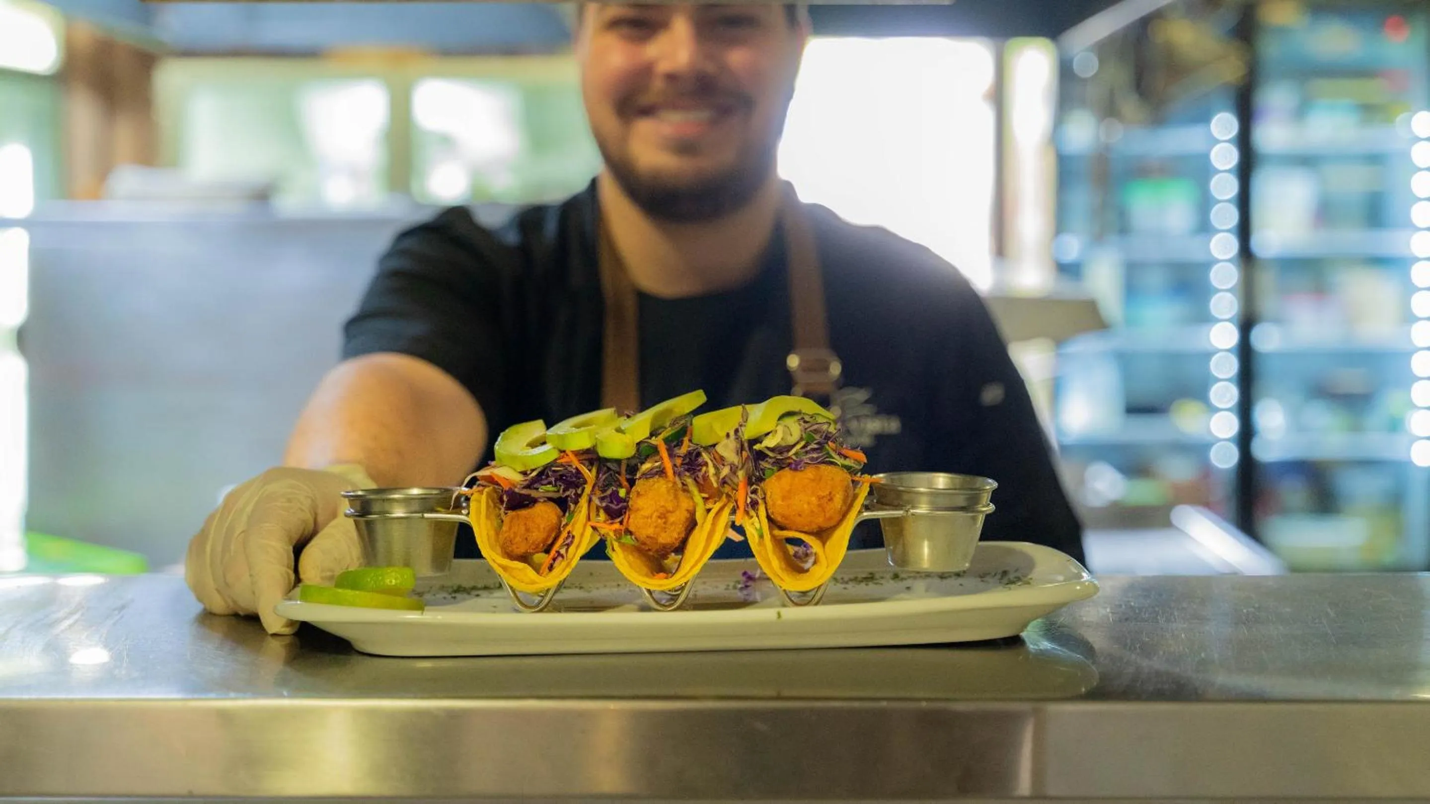 Food and drinks in Buena Vista Chic Hotel