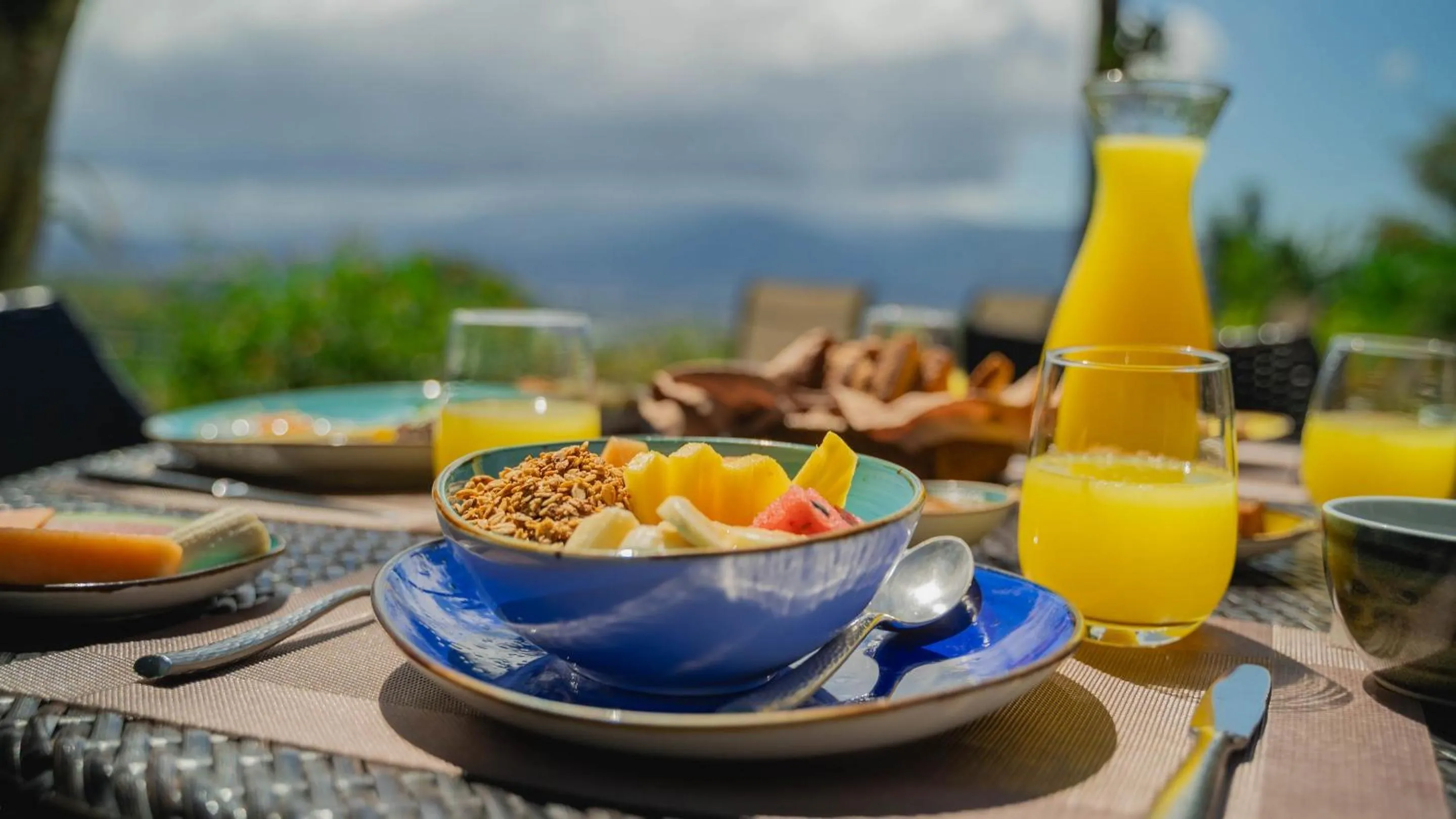 Day in Buena Vista Chic Hotel