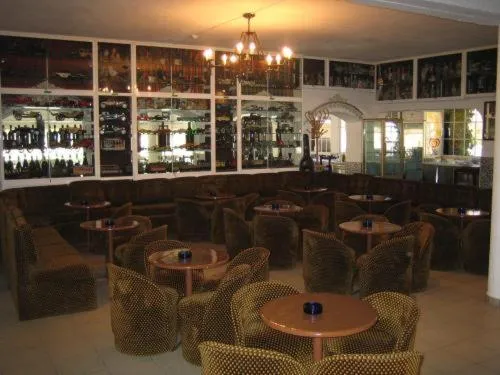 Lounge or bar in Torre Velha AL
