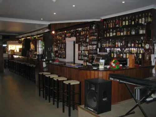 Lounge or bar in Torre Velha AL