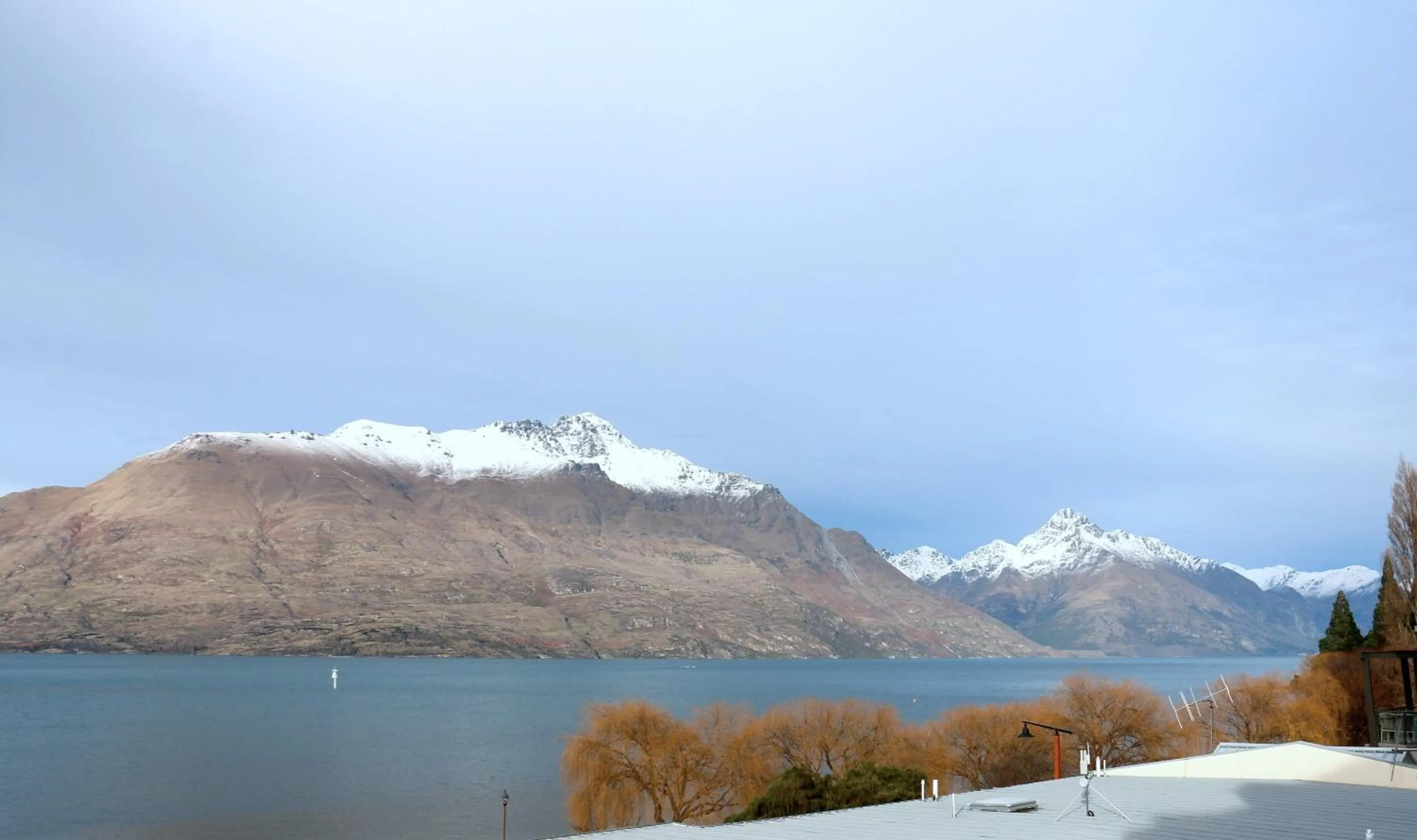 Winter in Lakefront Apartments,18 LAKE ESPLANADE ROAD