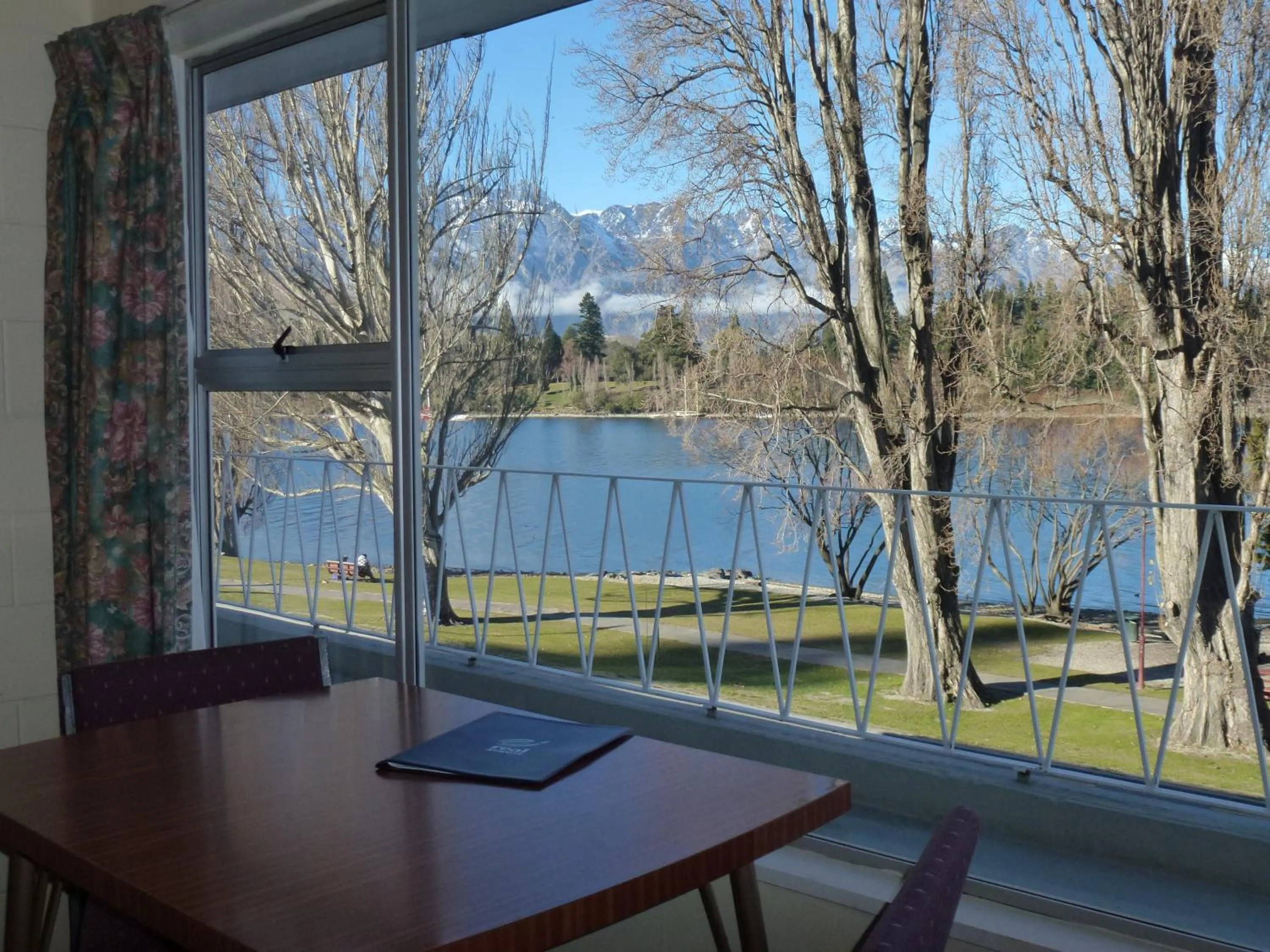 View (from property/room) in Lakeside Motel