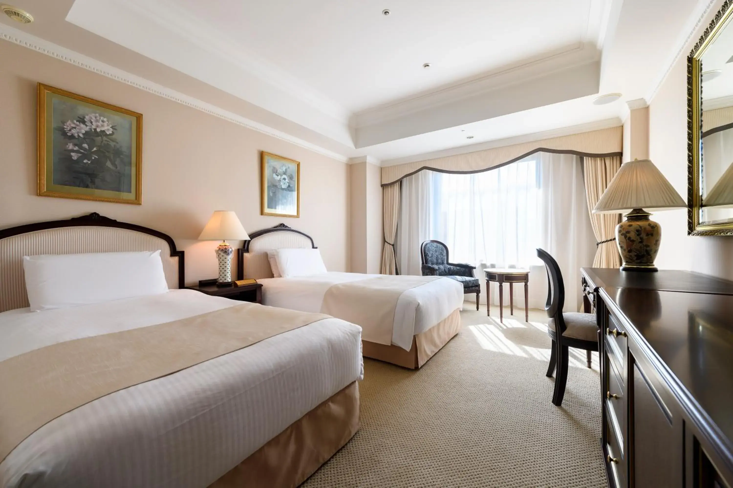 Standard Twin Room - Non-Smoking in Dai-ichi Hotel Tokyo Standard Twin Room - Non-Smoking in Dai-ichi Hotel Tokyo