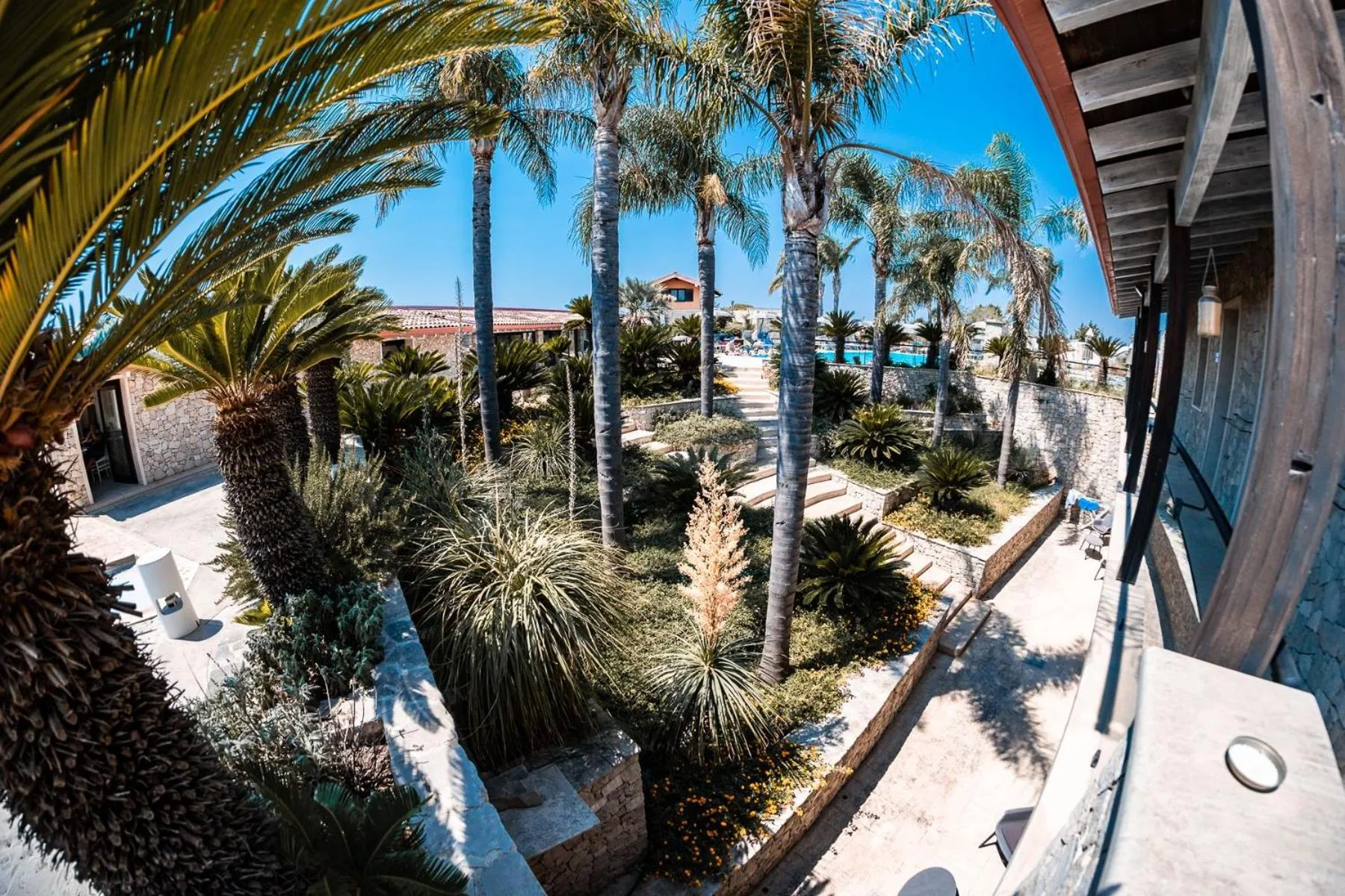 Property building in Egò Salento