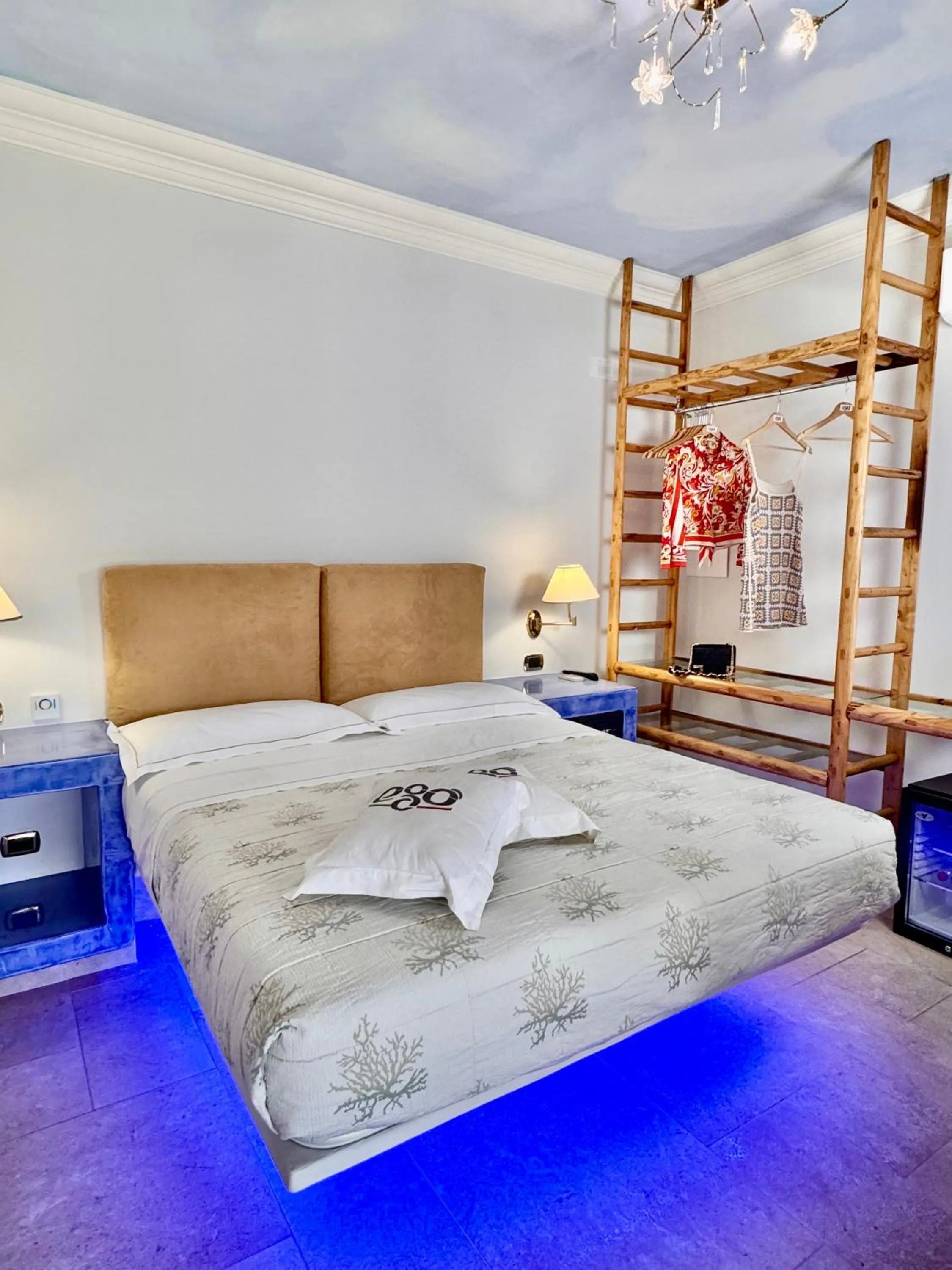 Bed in Egò Salento