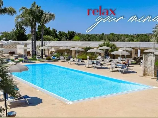 Property building in Egò Salento