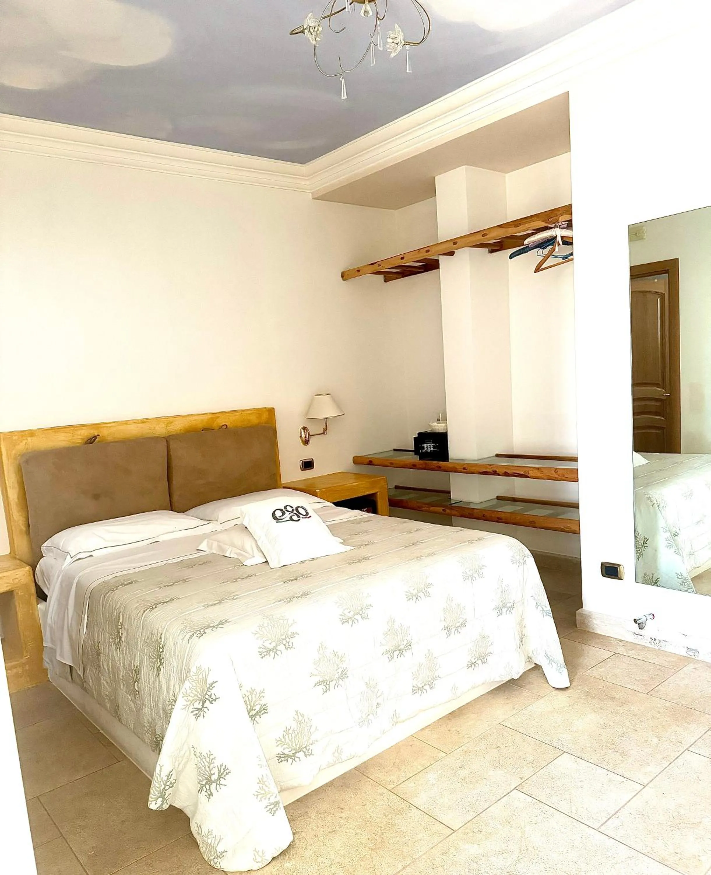 Bed in Egò Salento