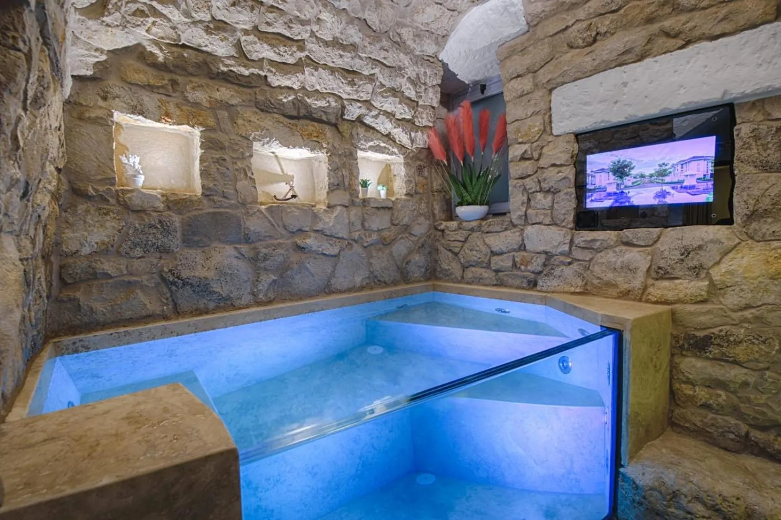 Spa and wellness centre/facilities in Egò Salento