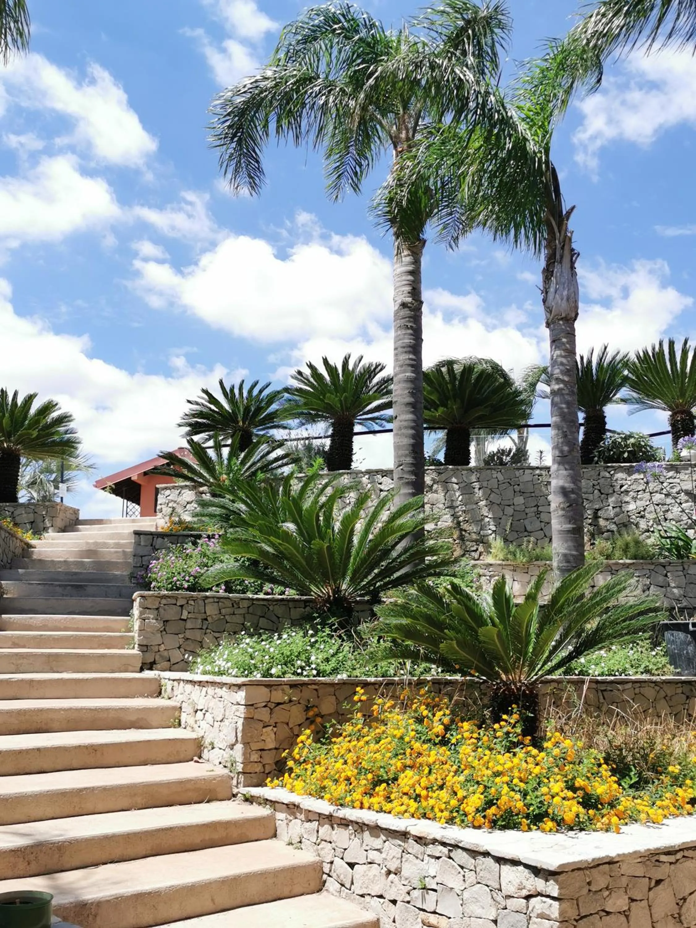Garden in Egò Salento