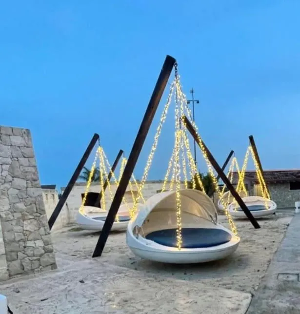 Property building in Egò Salento