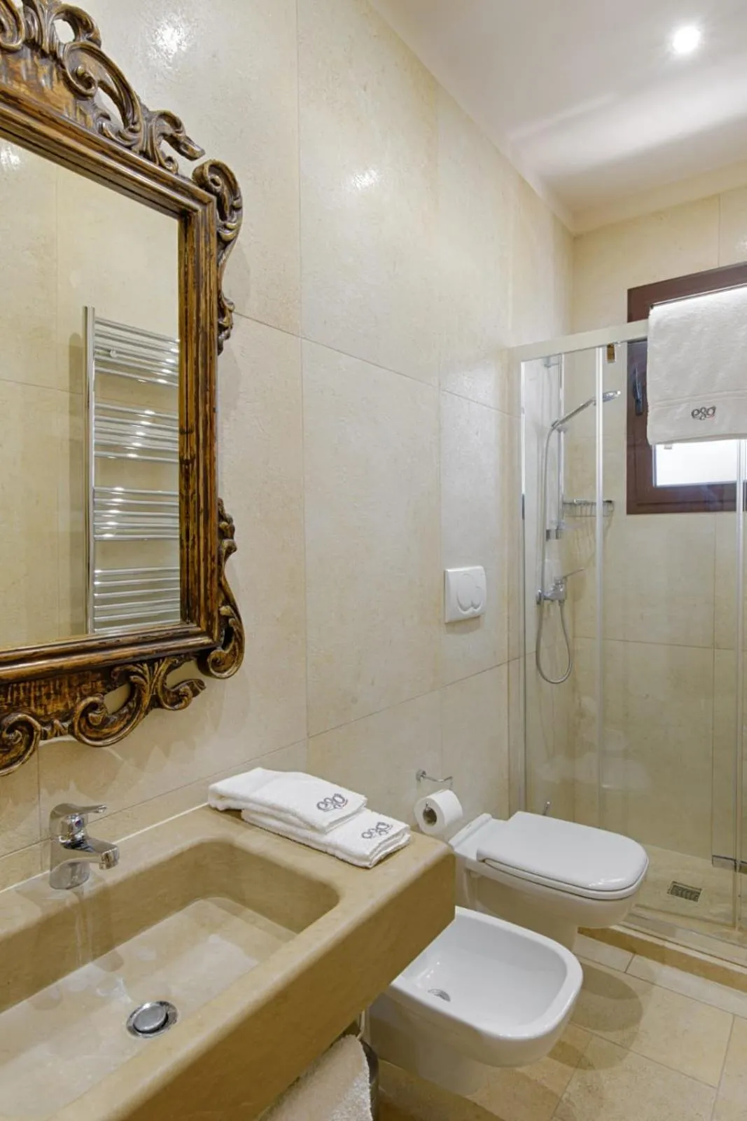 Bathroom in Egò Salento