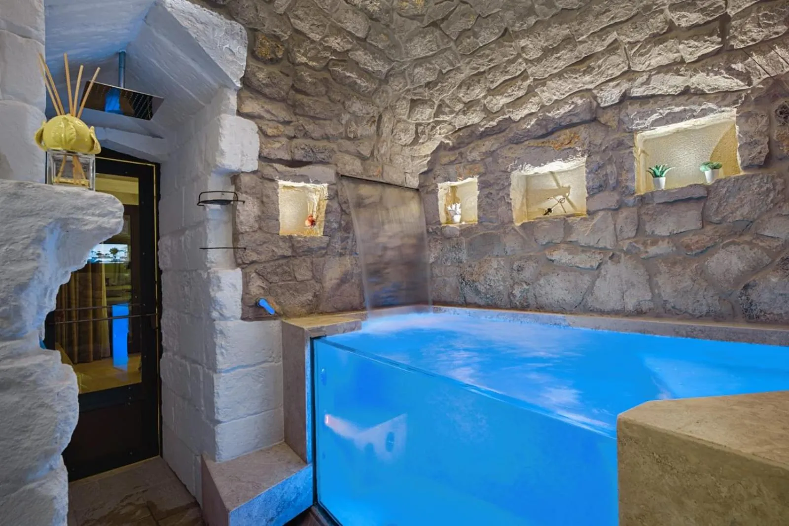 Spa and wellness centre/facilities in Egò Salento