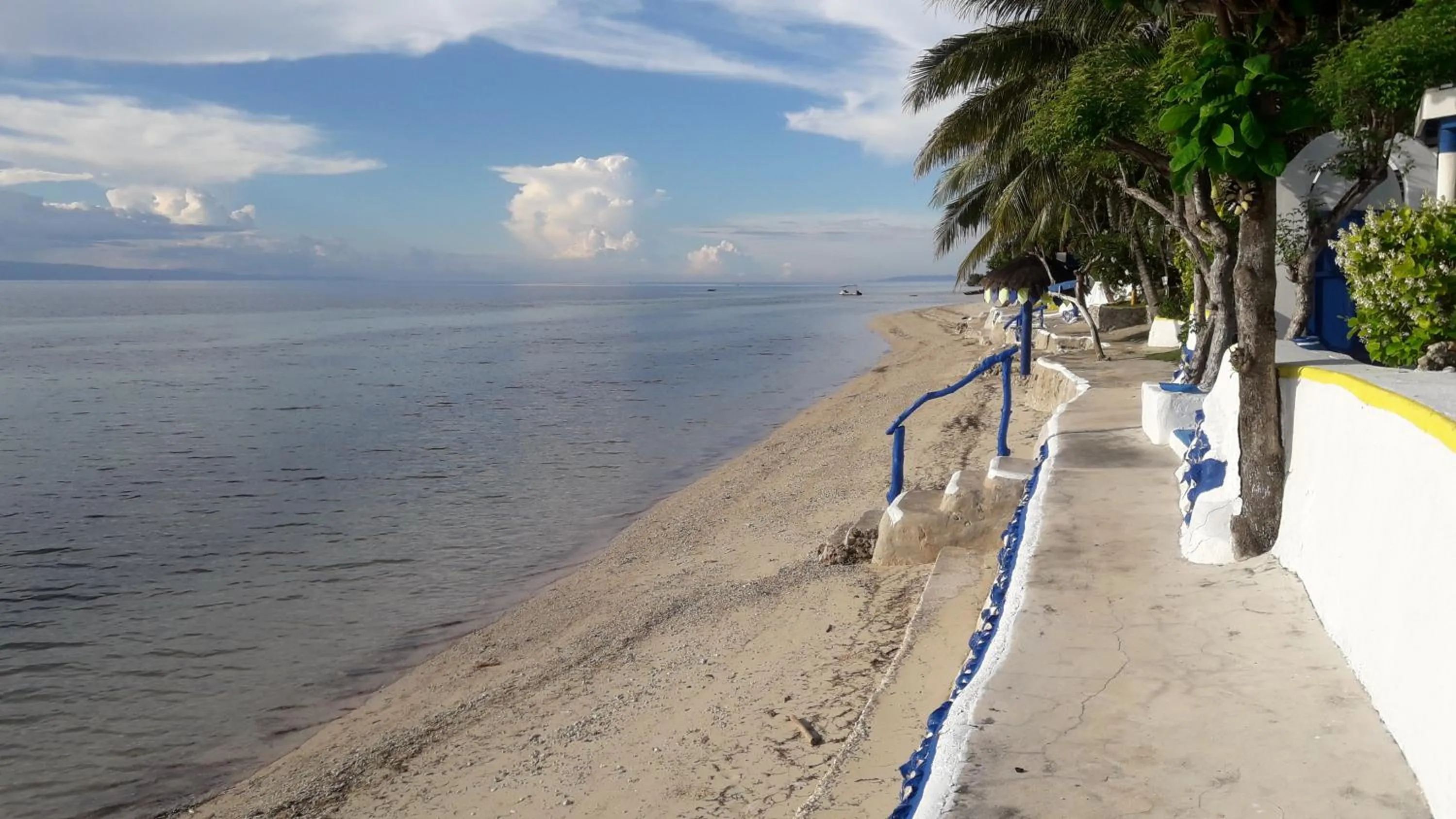 Beach in Casa de la Playa Beach Resort