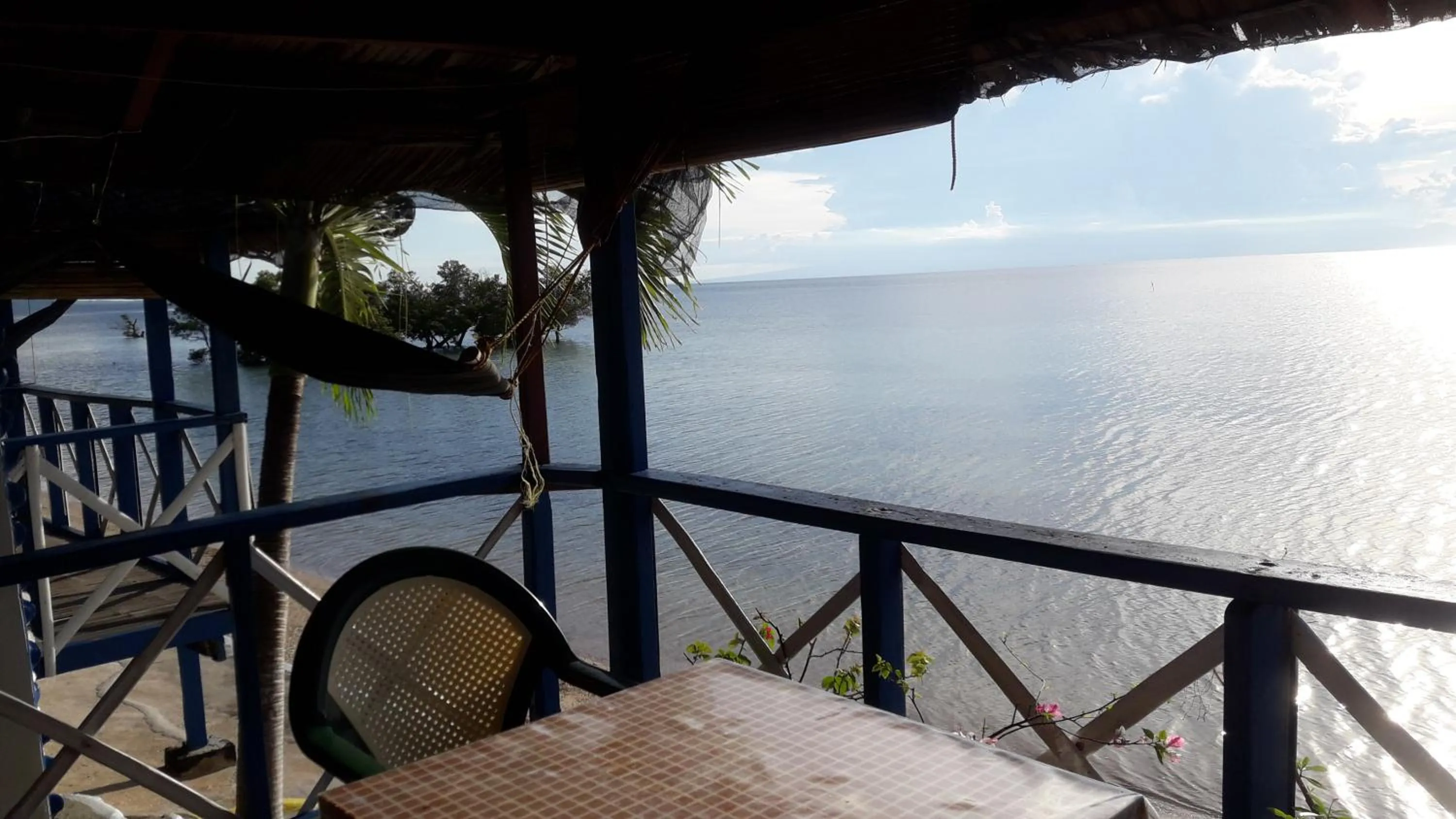 Balcony/Terrace in Casa de la Playa Beach Resort