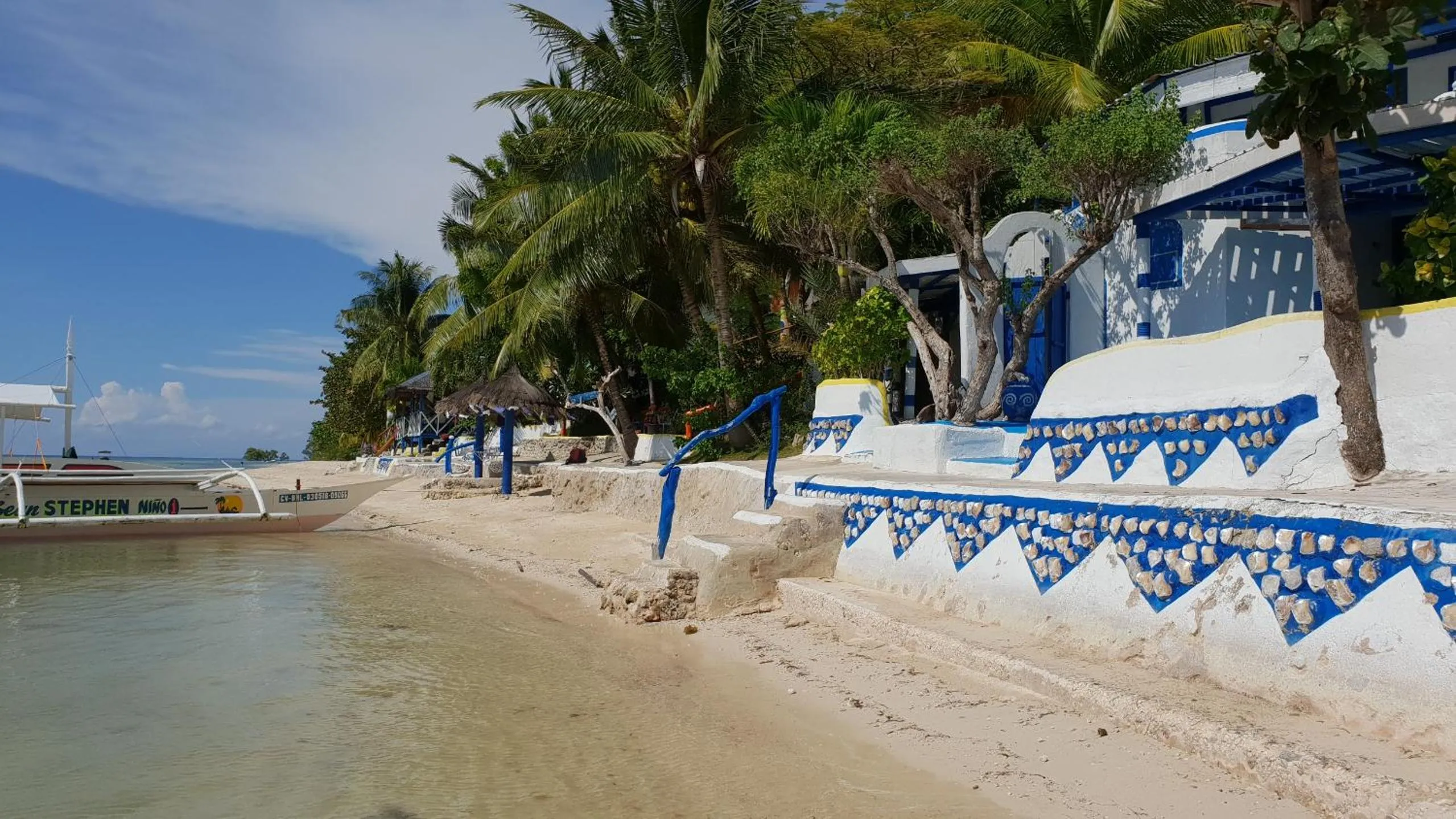 Balcony/Terrace in Casa de la Playa Beach Resort