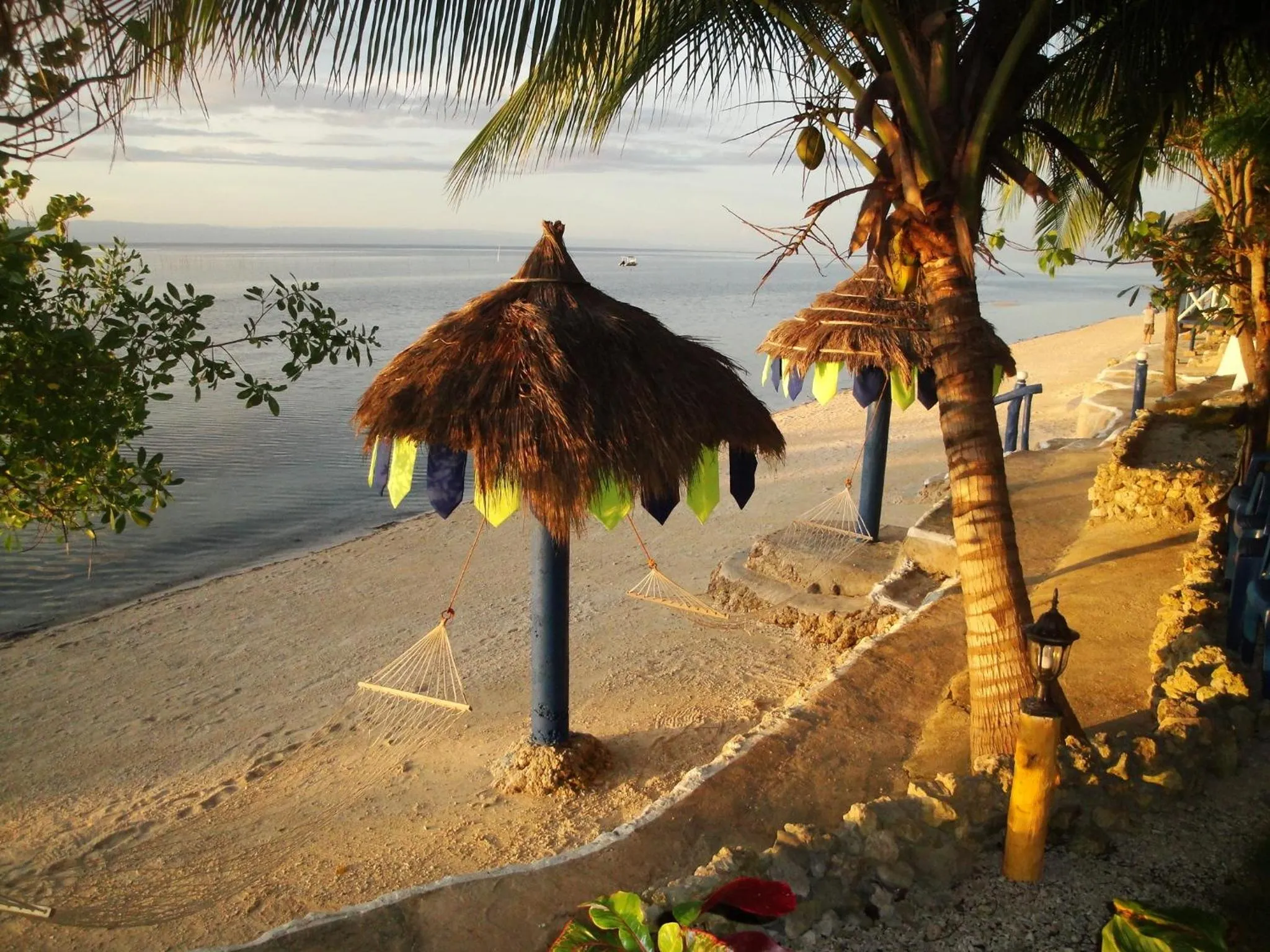 Beach in Casa de la Playa Beach Resort