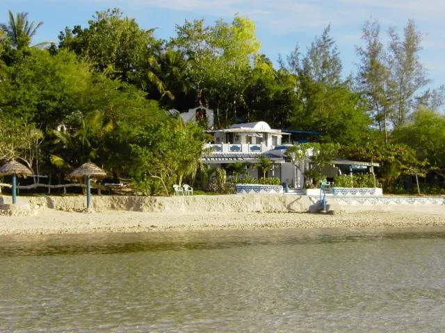 Property building in Casa de la Playa Beach Resort