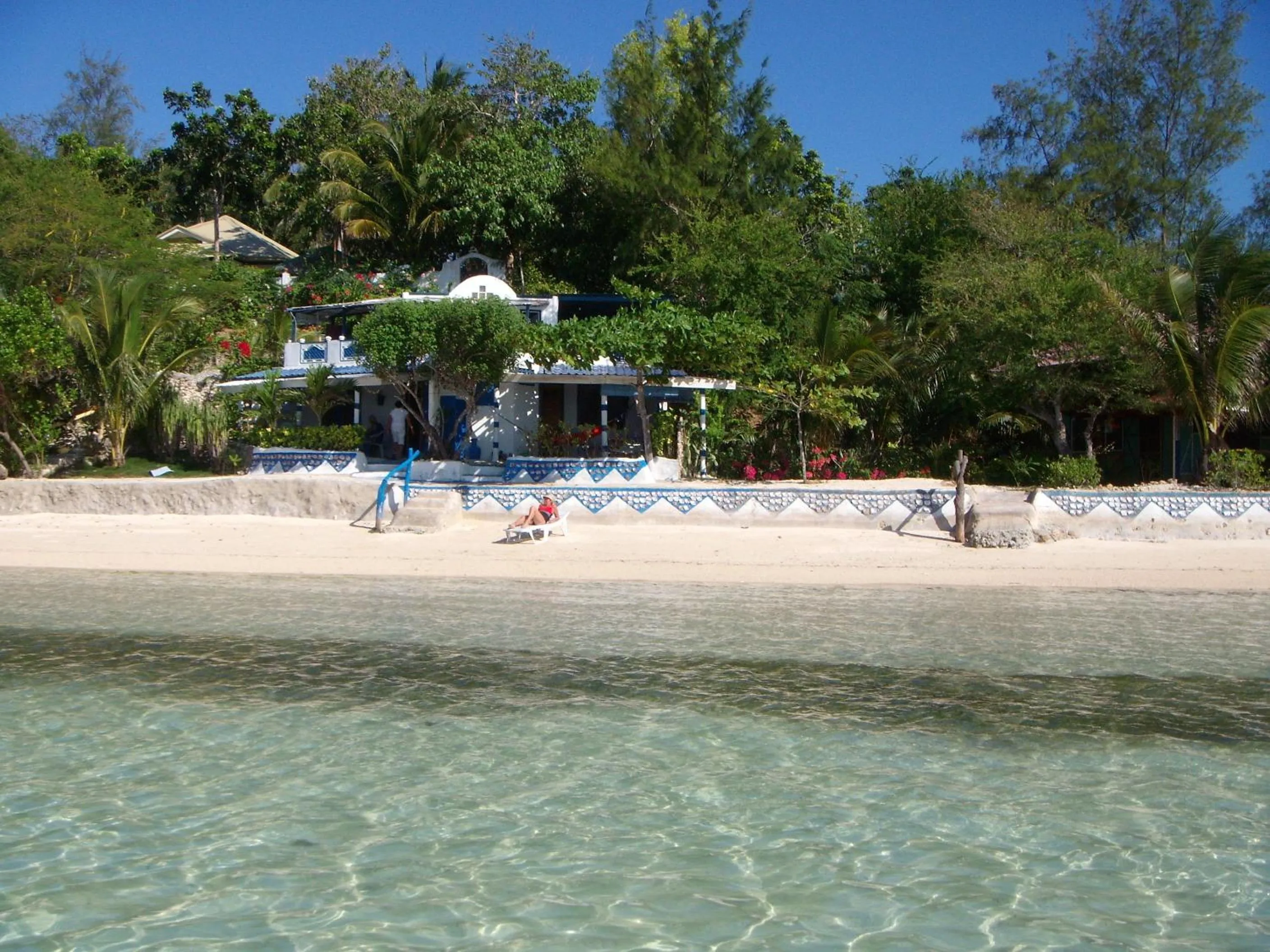 Beach in Casa de la Playa Beach Resort