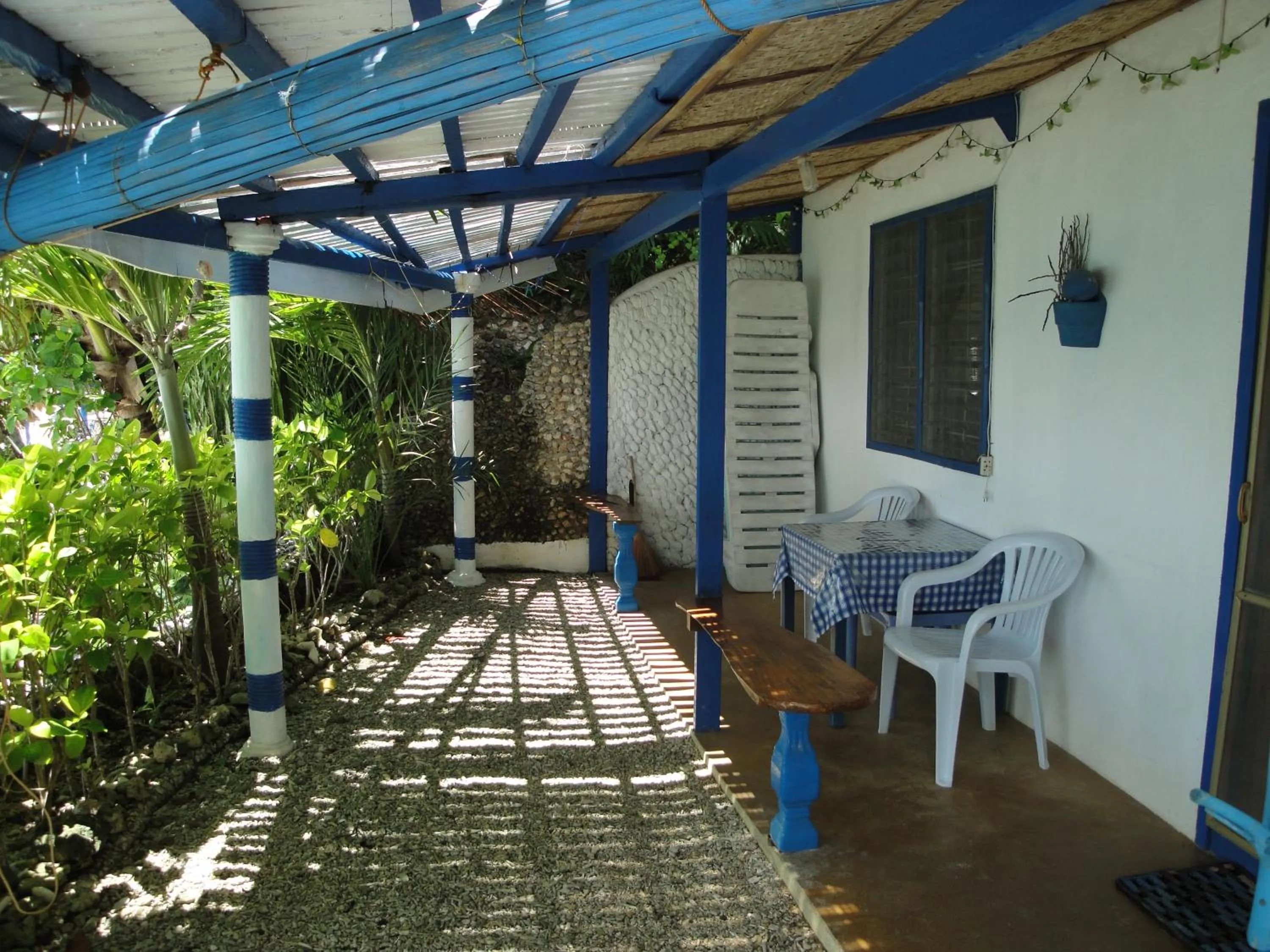 Balcony/Terrace in Casa de la Playa Beach Resort