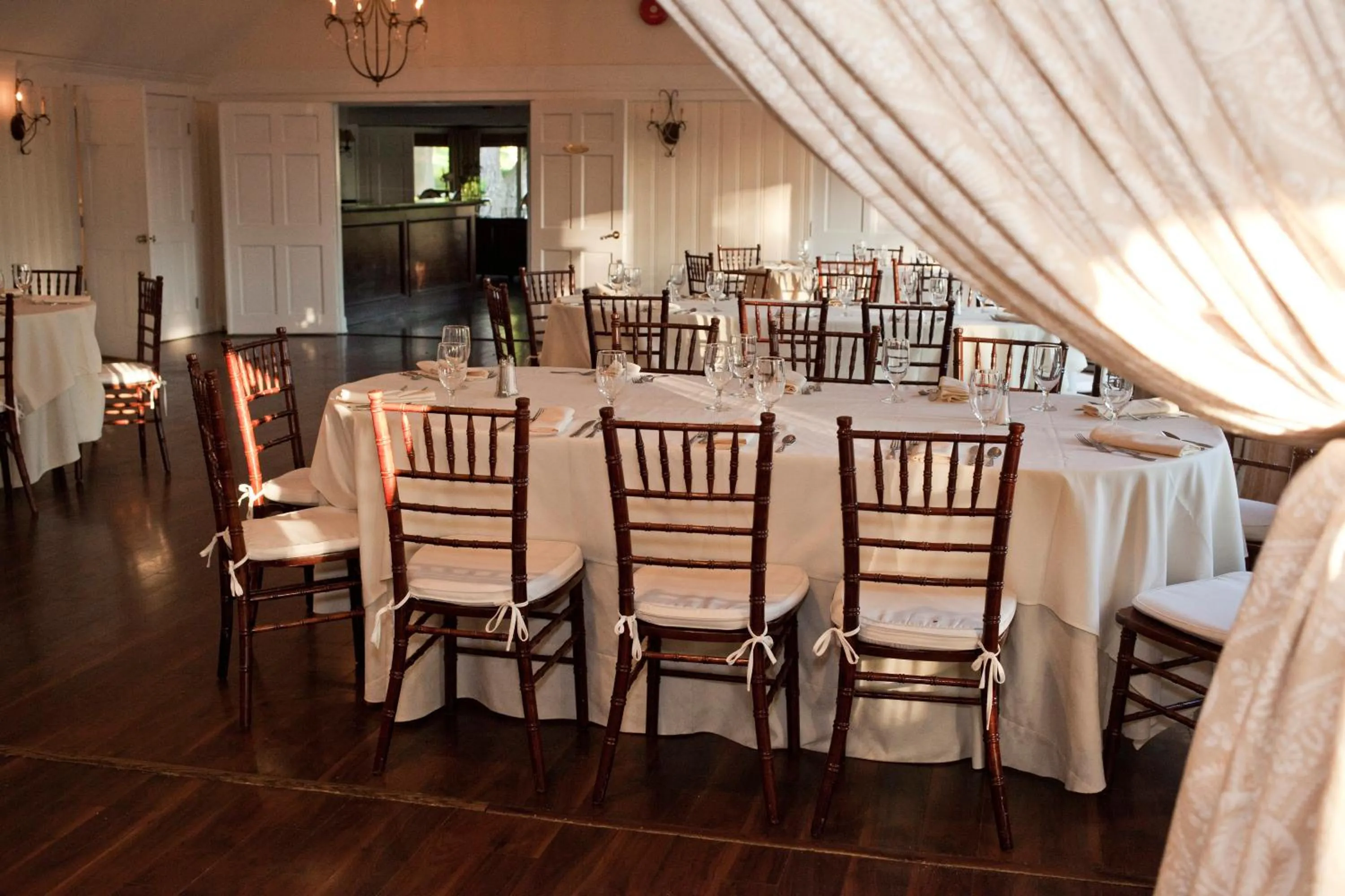 Banquet/Function facilities in Three Village Inn