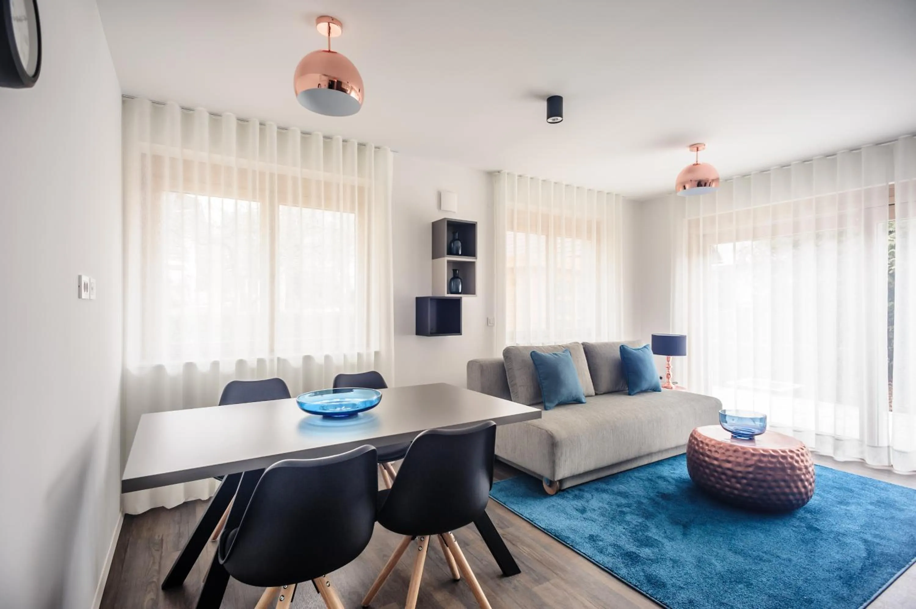 Living room in Apartments Villa Tatiana