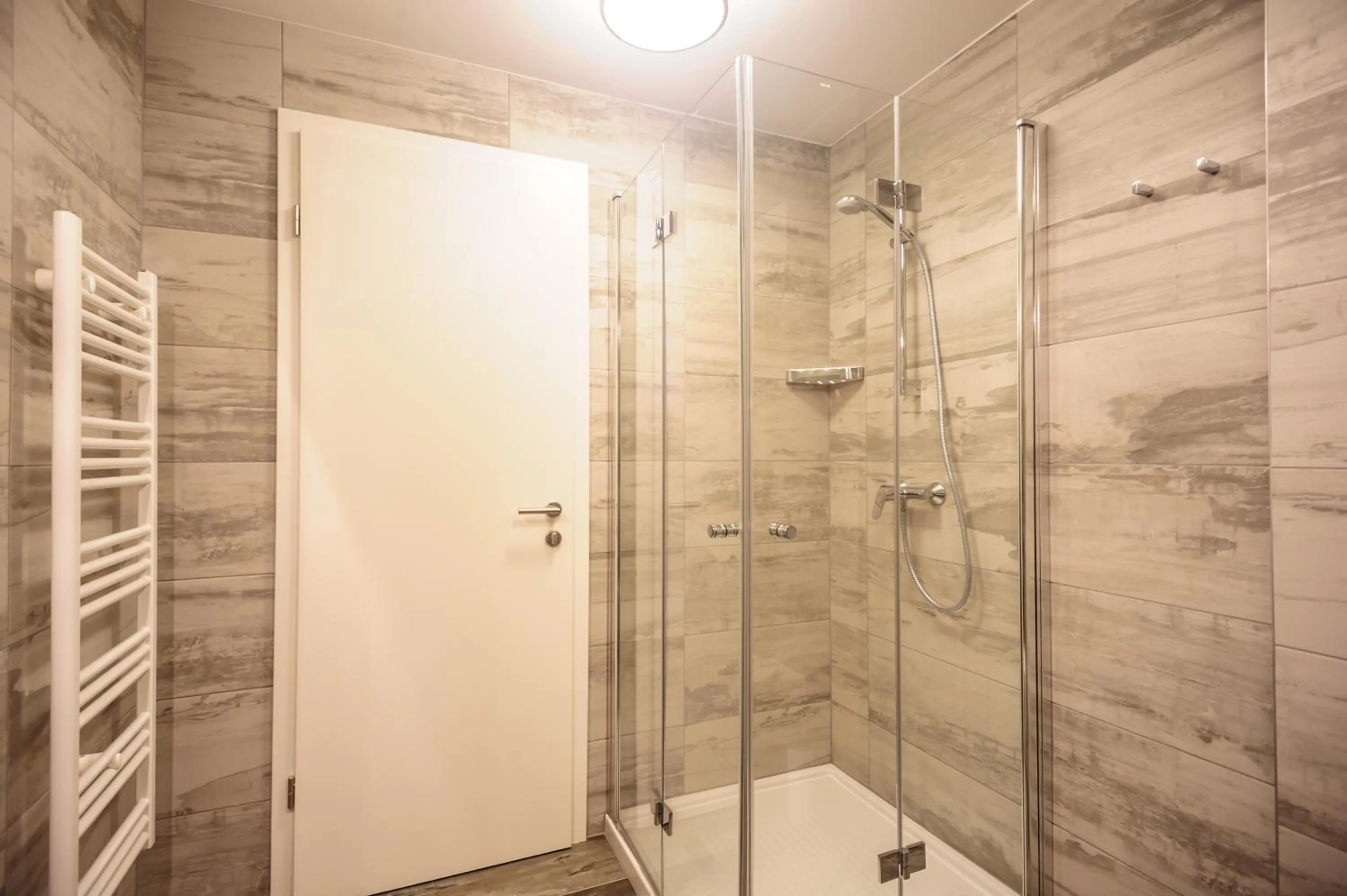 Bathroom in Apartments Villa Tatiana