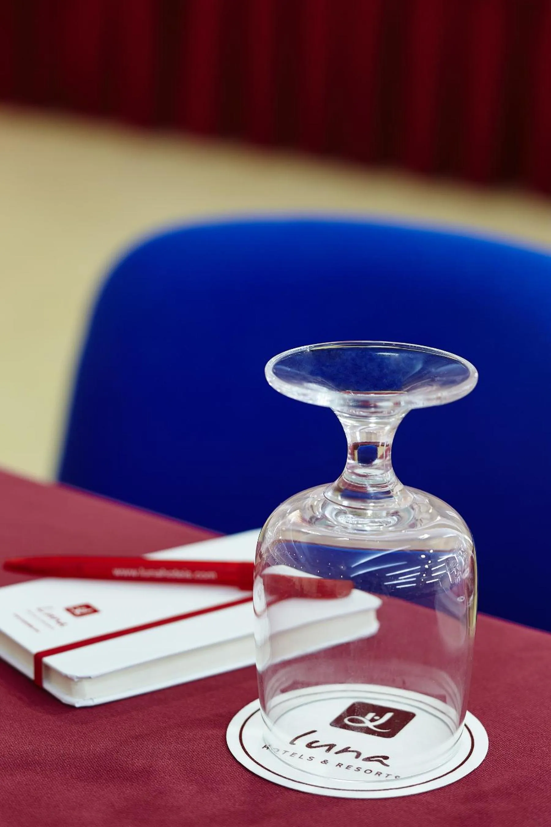 Business facilities in Luna Fatima Hotel