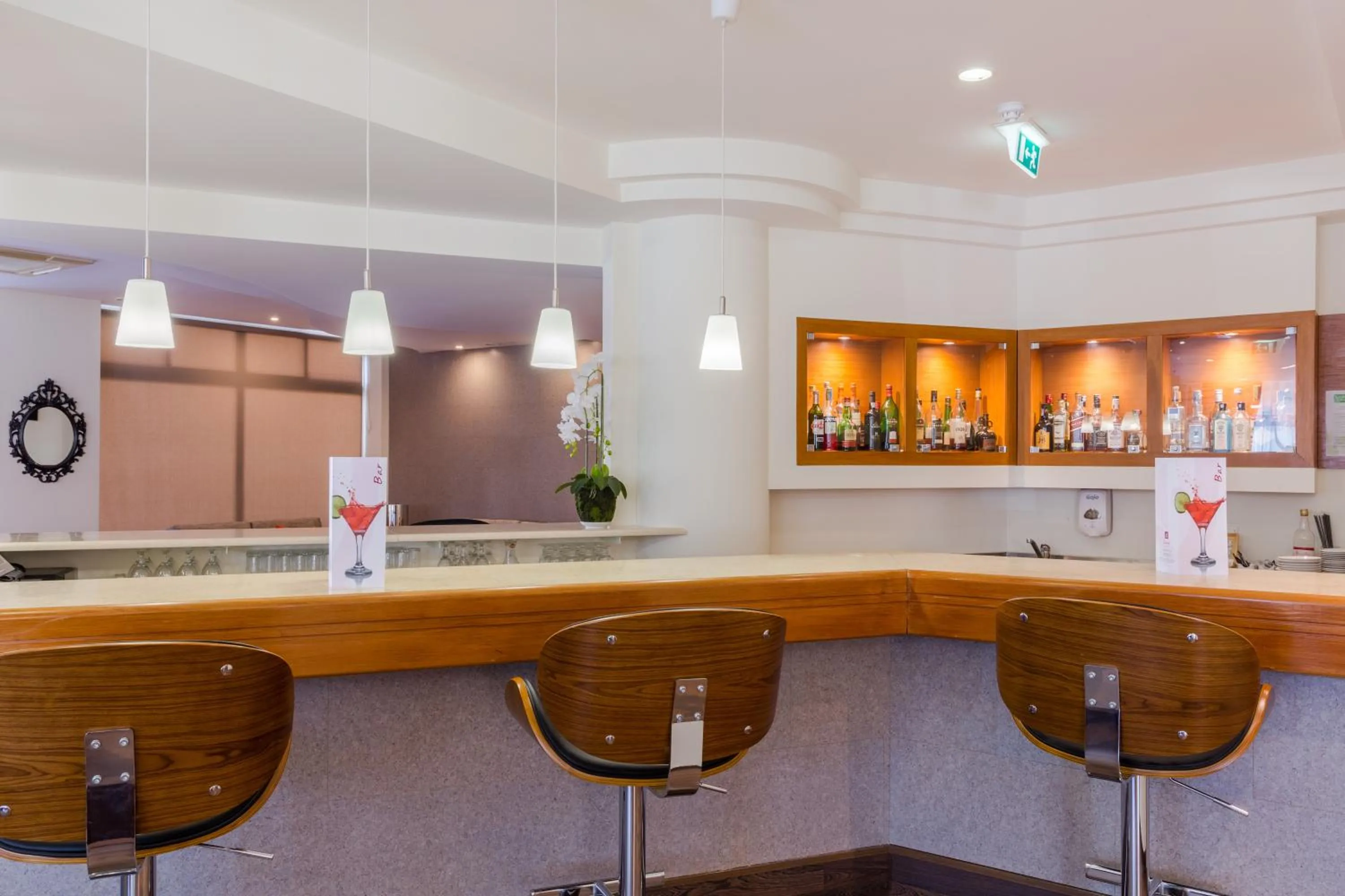 Lounge or bar, Lounge/Bar in Luna Fatima Hotel