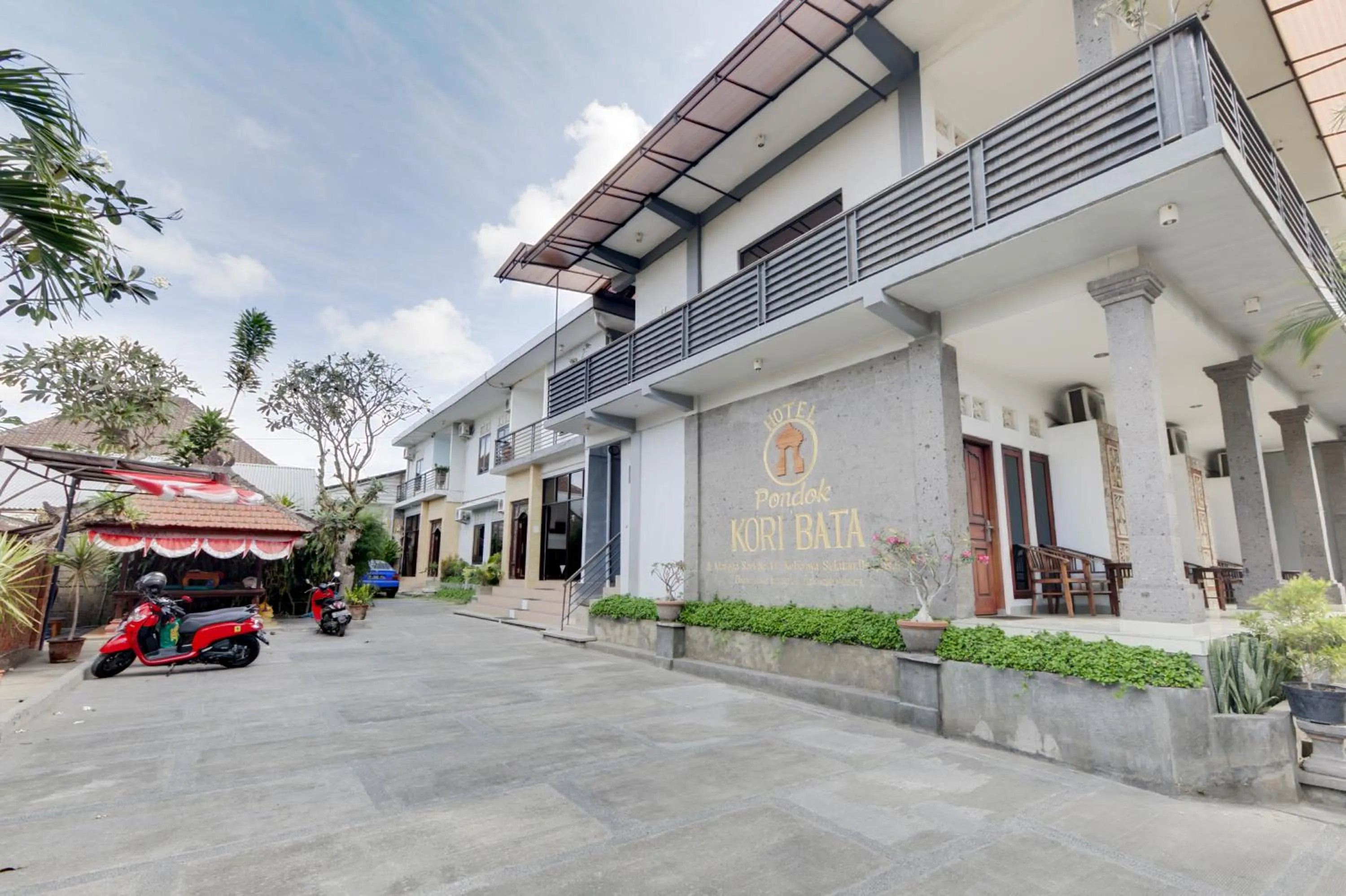 RedDoorz near Stadion Kompyang Sujana Bali